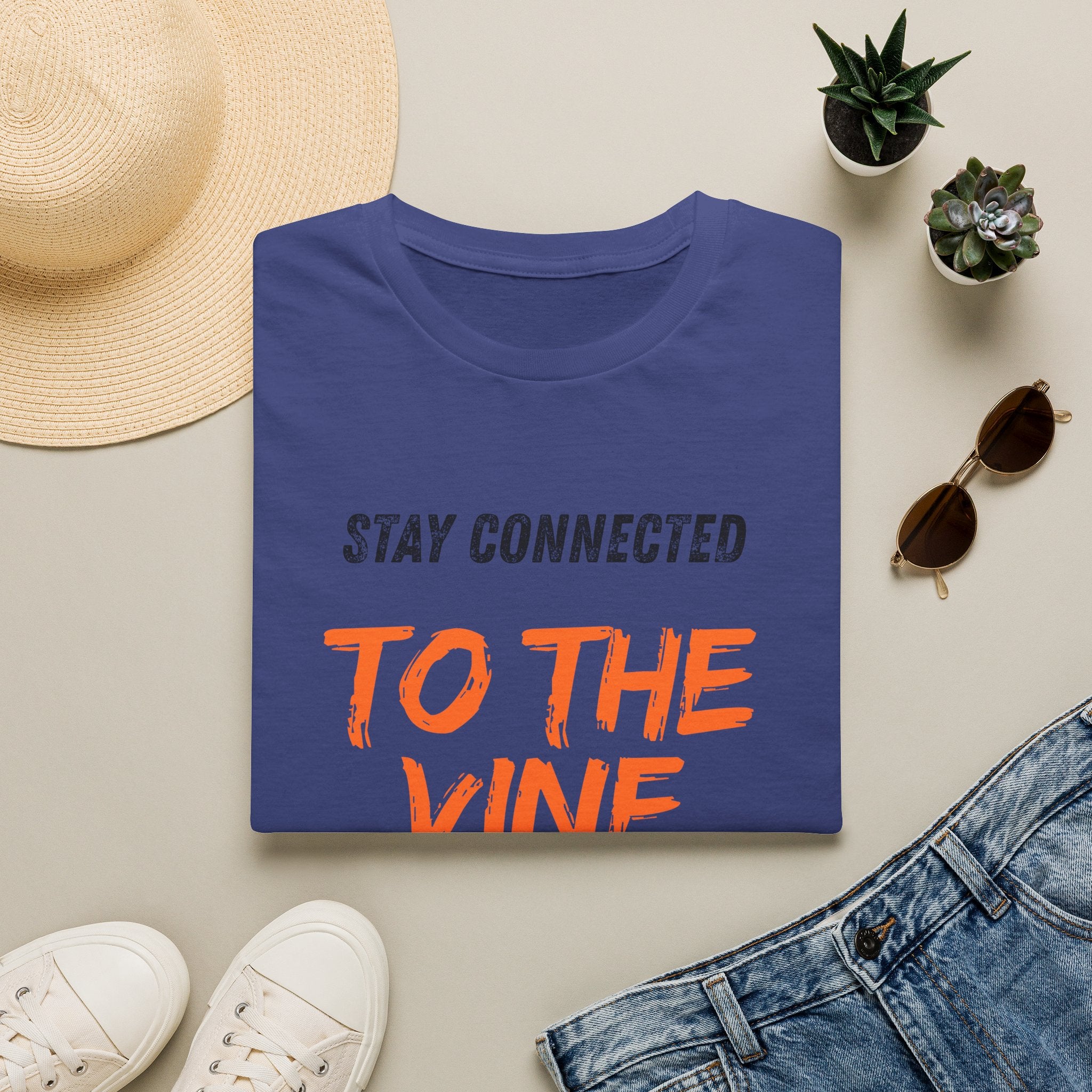 Connected T-Shirt