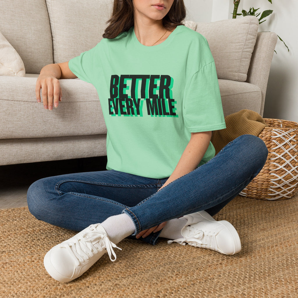 Better Every Mile