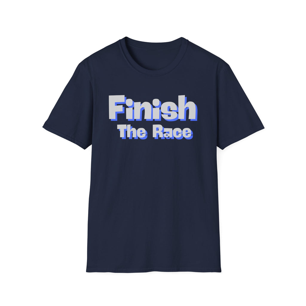 Finish The Race