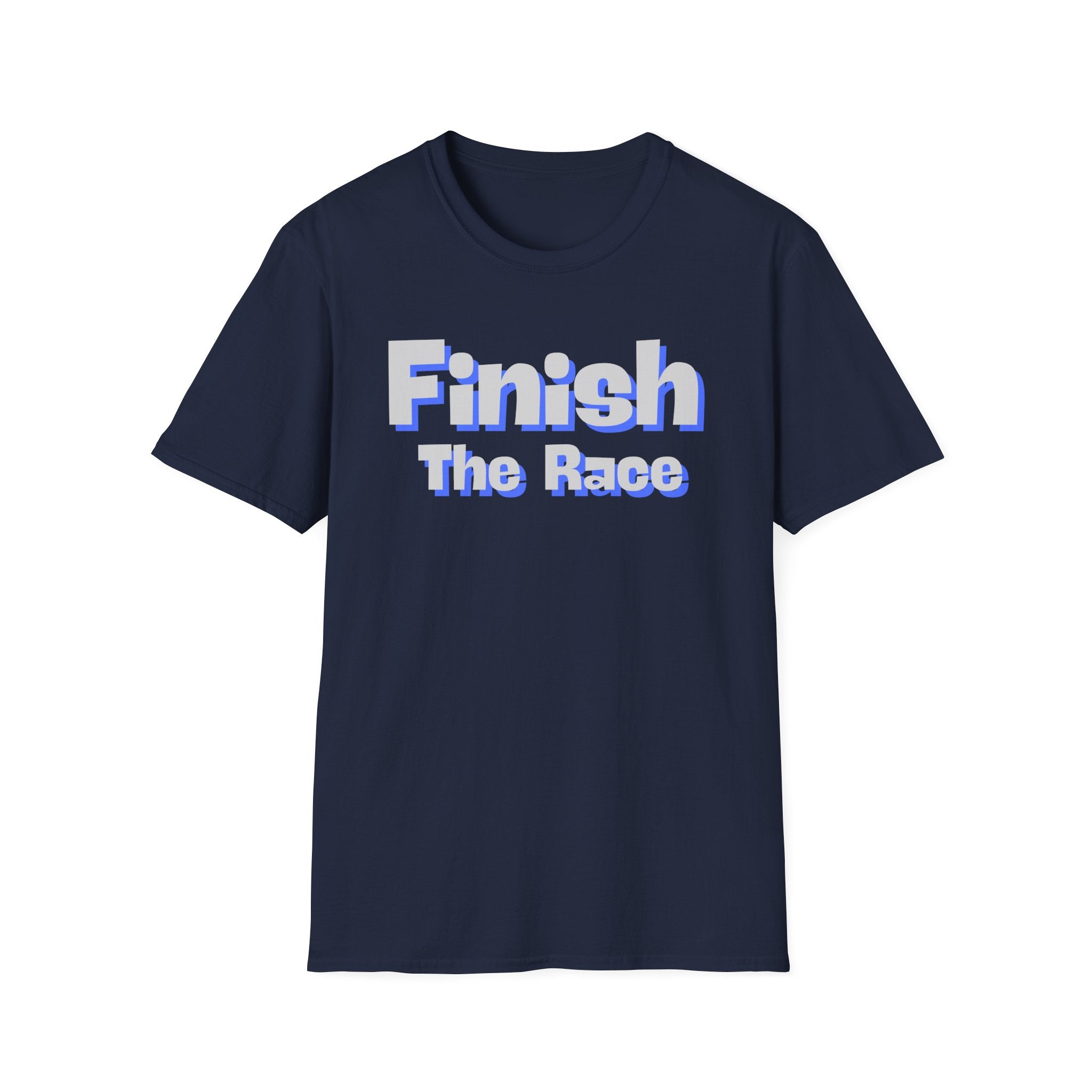 Finish The Race