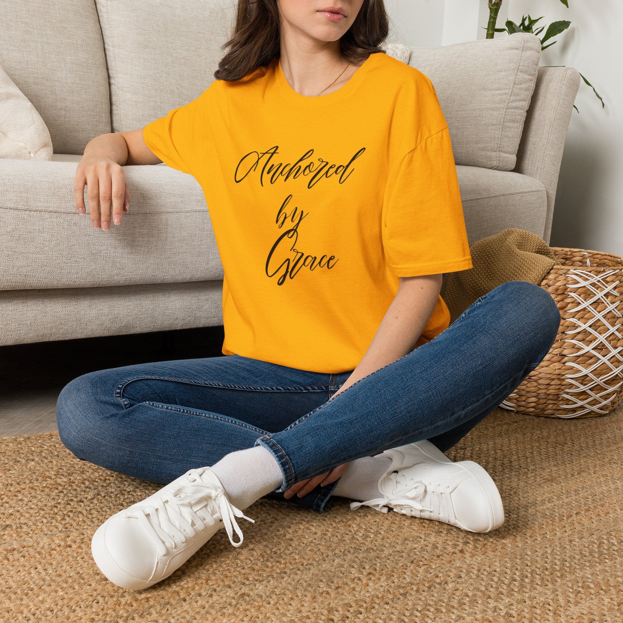 Anchored By Grace