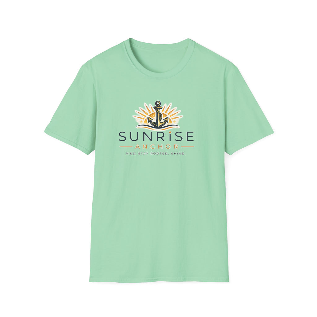 Sunrise Anchor T-Shirt