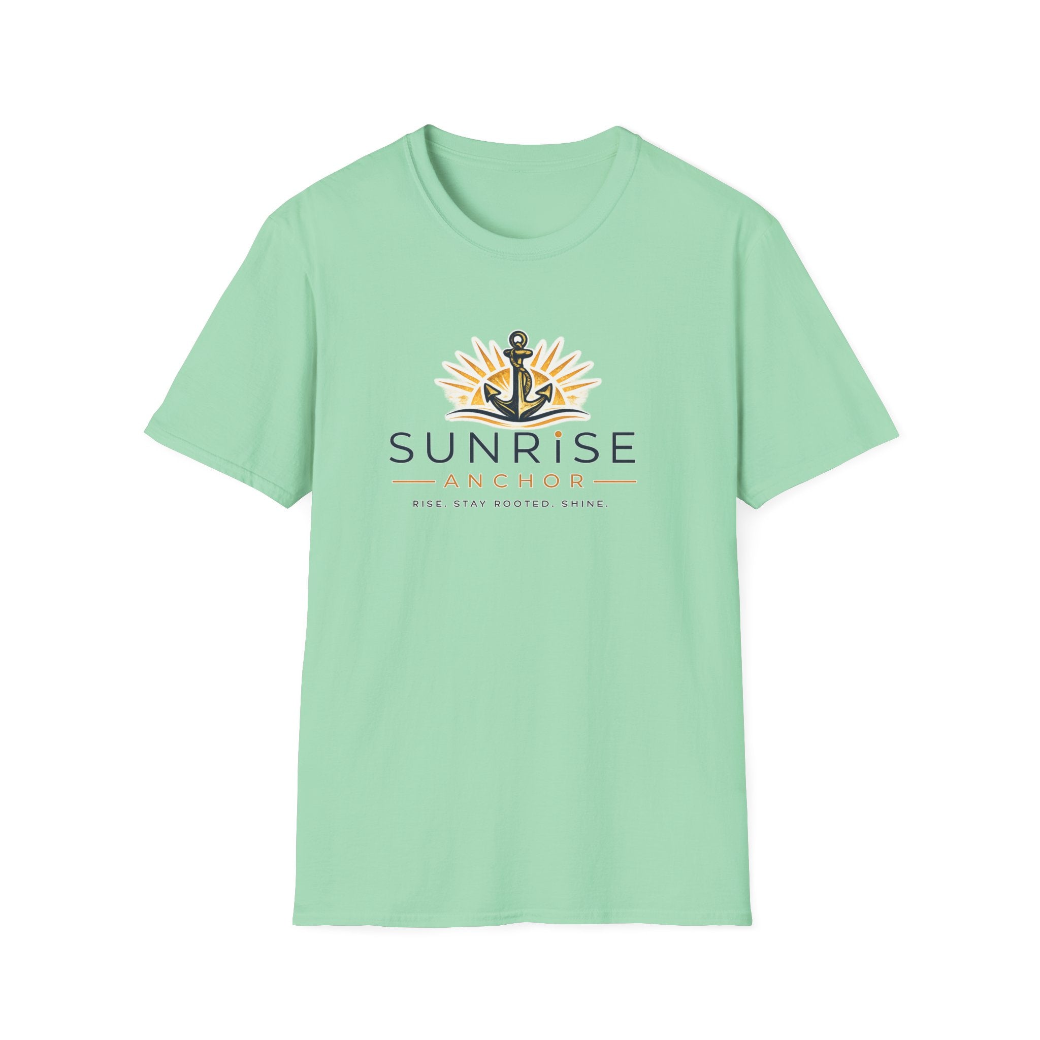 Sunrise Anchor T-Shirt