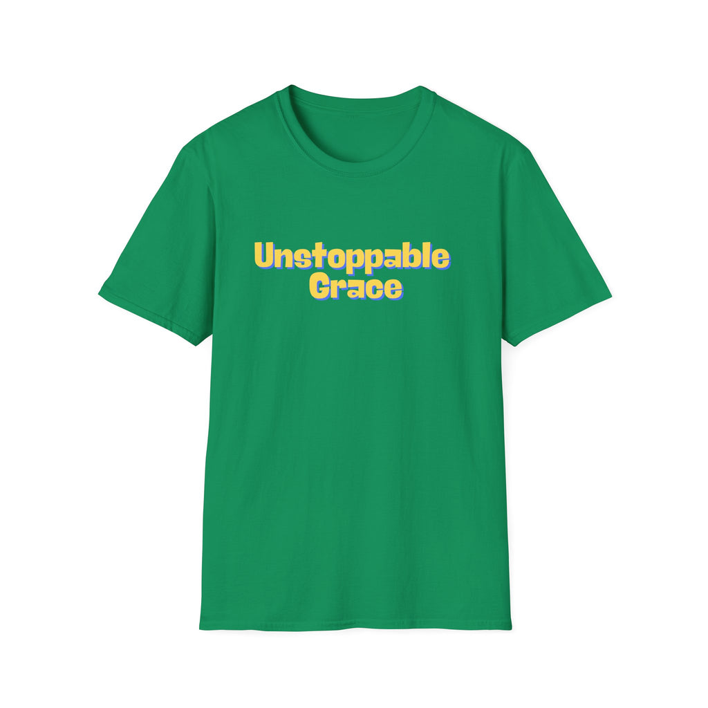 Unstoppable Grace