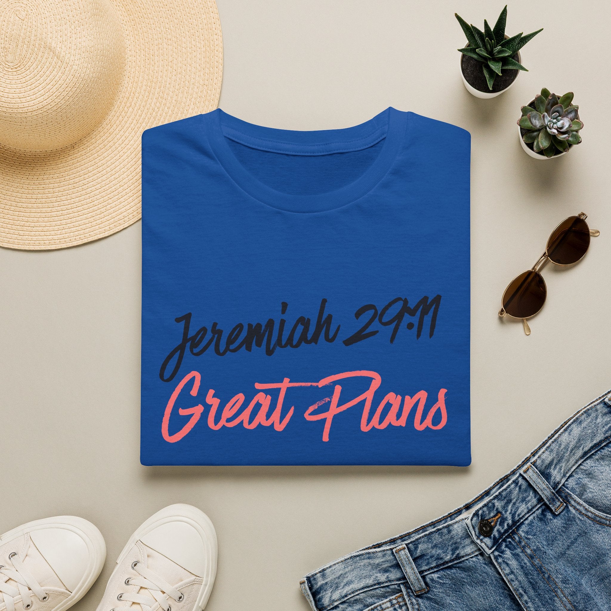 Jeremiah 29:11# T-Shirt
