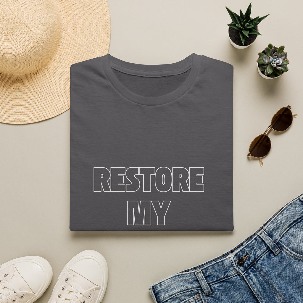 Restore My Soul T-Shirt