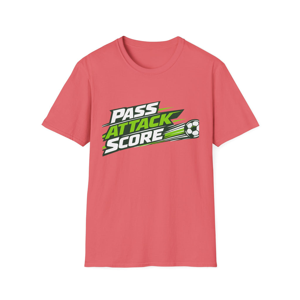 Soccer Anyone T-Shirt