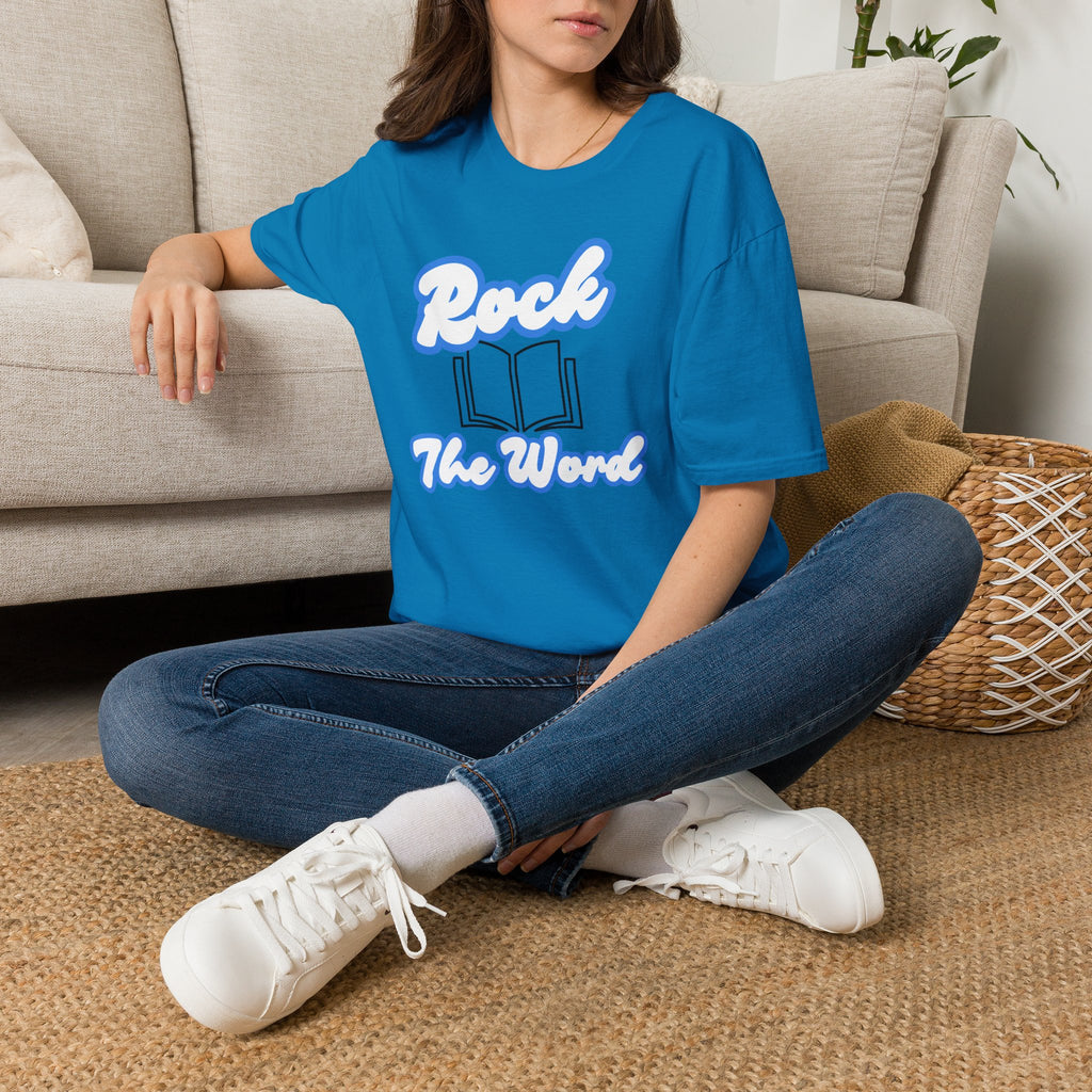 Rock The Word T-Shirt
