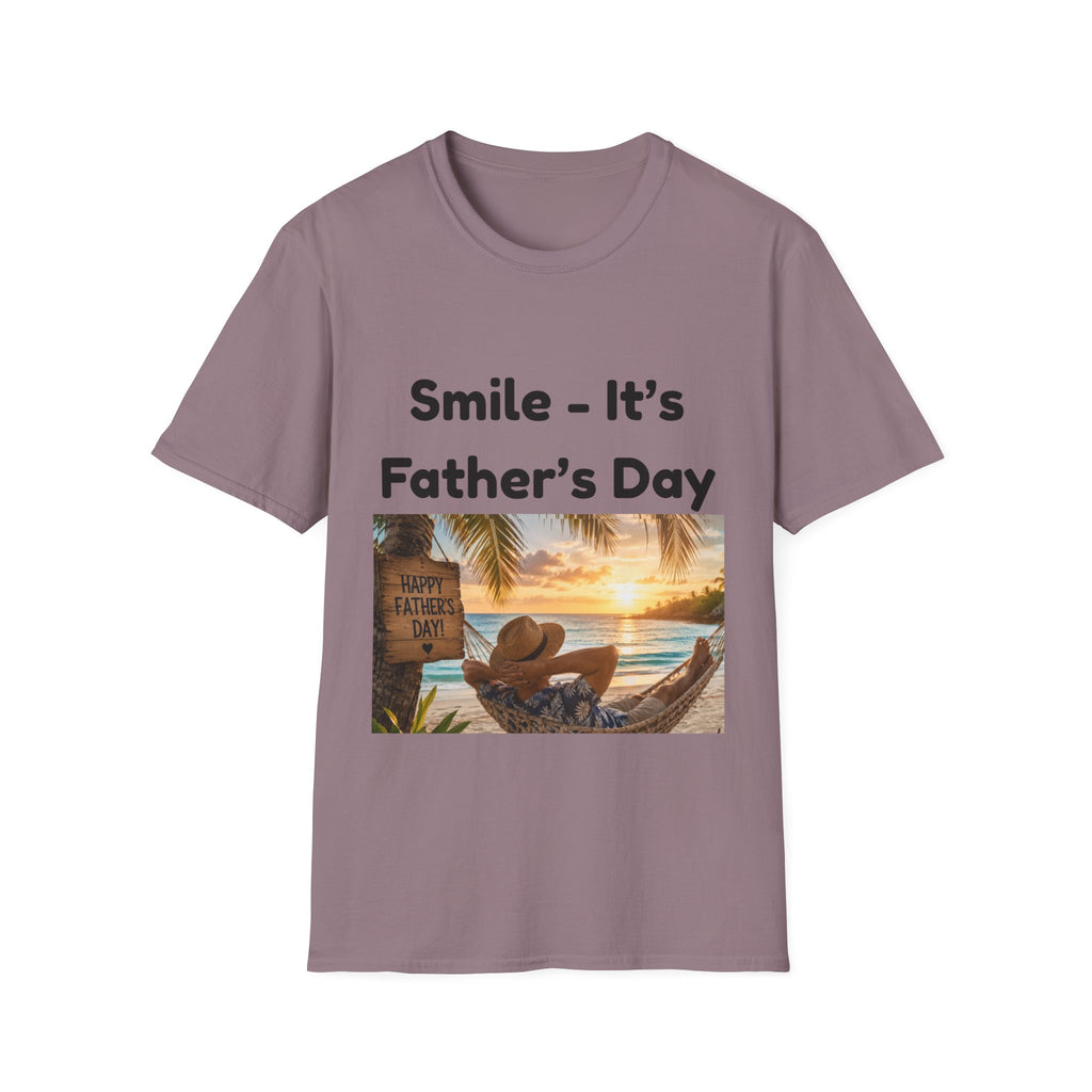 Father's Day Smile