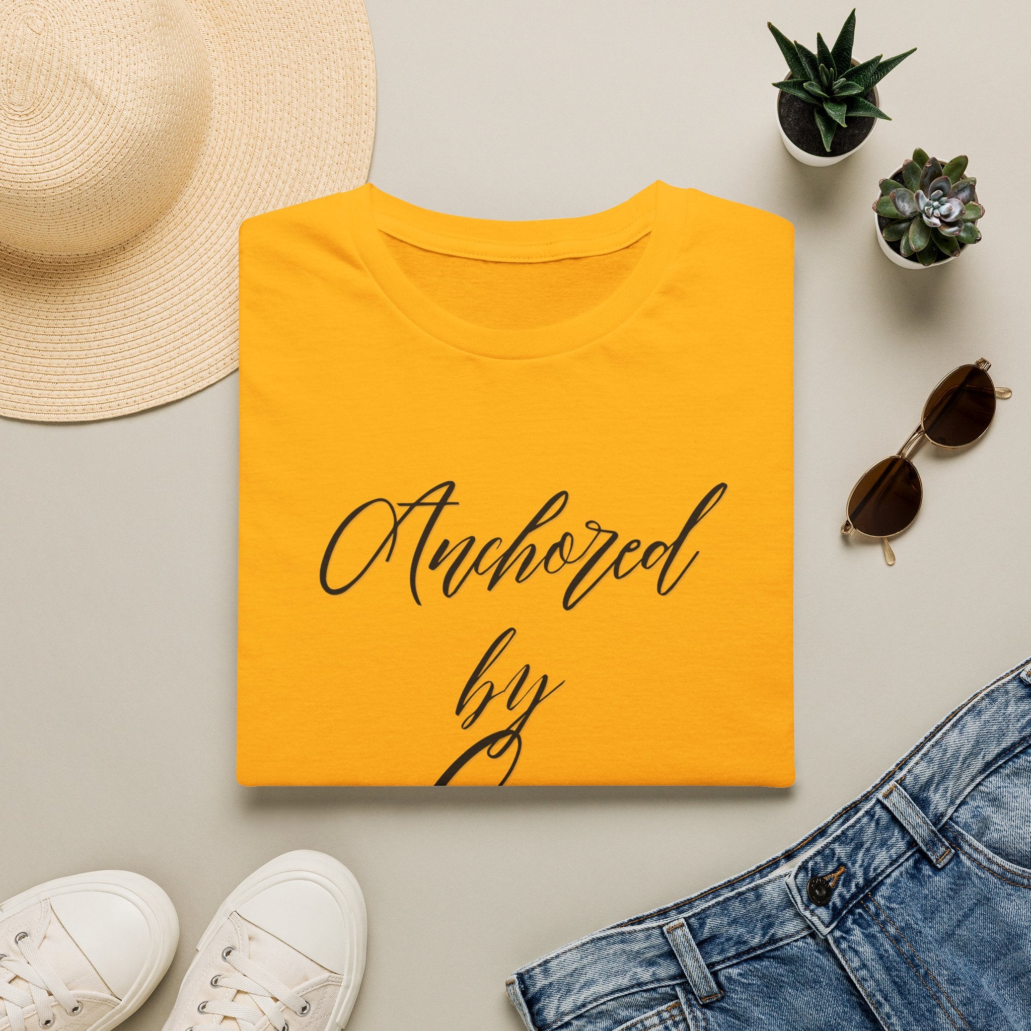 Anchored By Grace