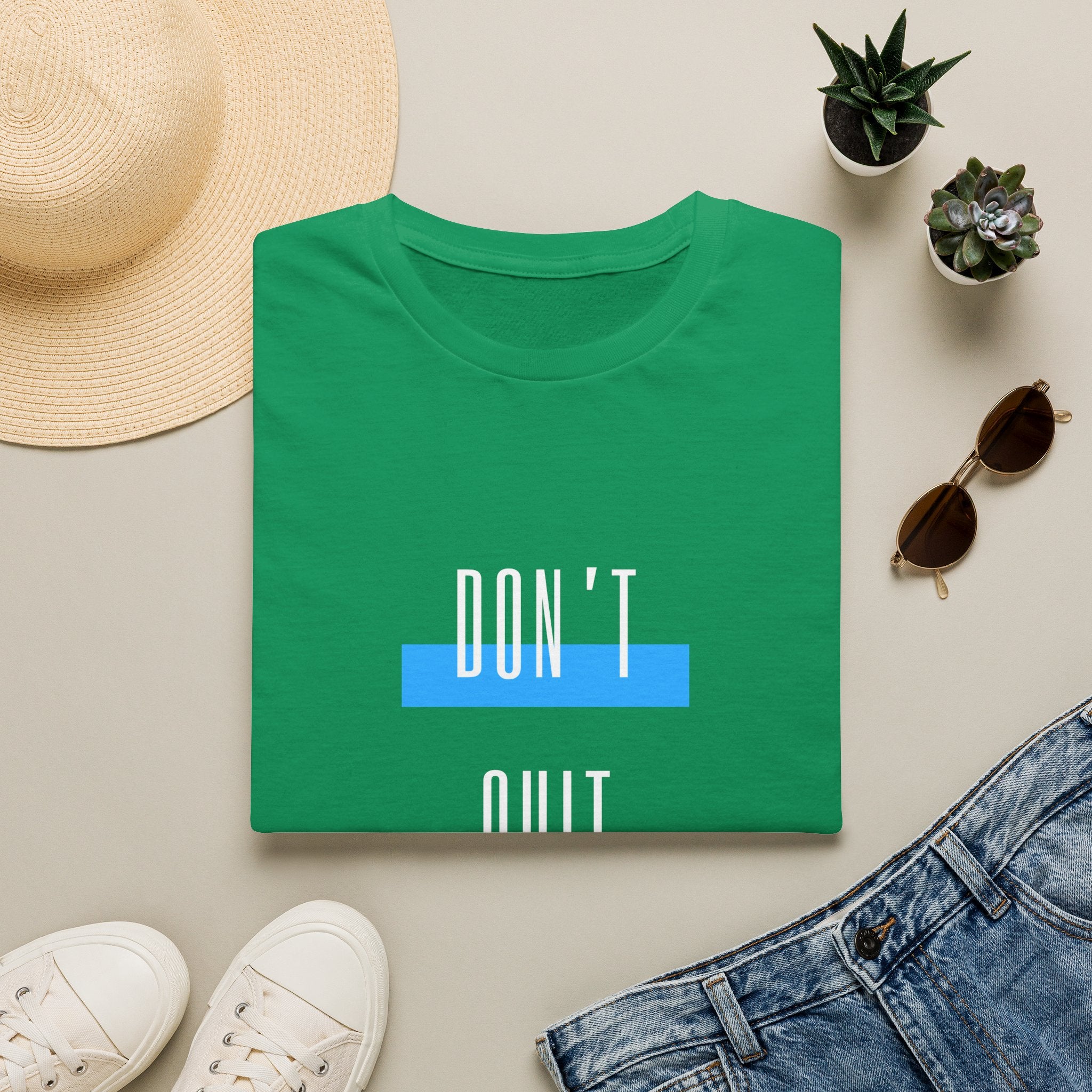 Don't Quit On You T-Shirt