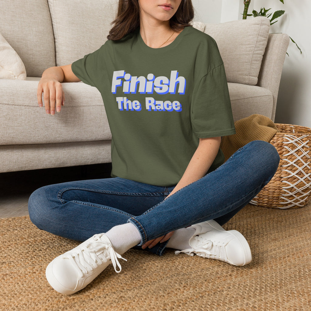 Finish The Race