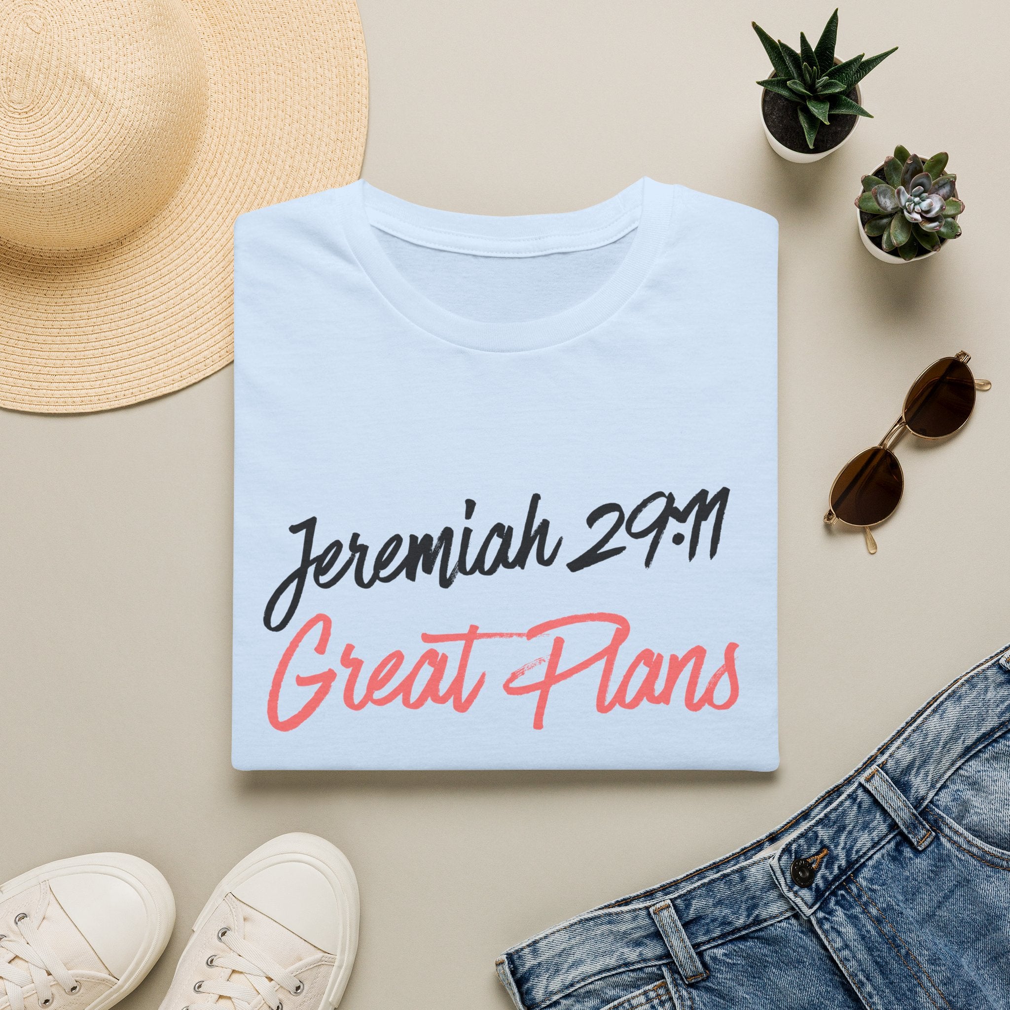 Jeremiah 29:11# T-Shirt