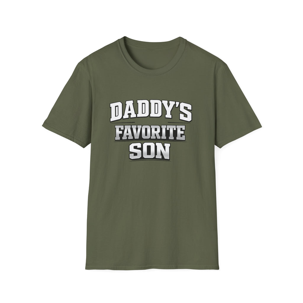 Daddy's Favorite Son