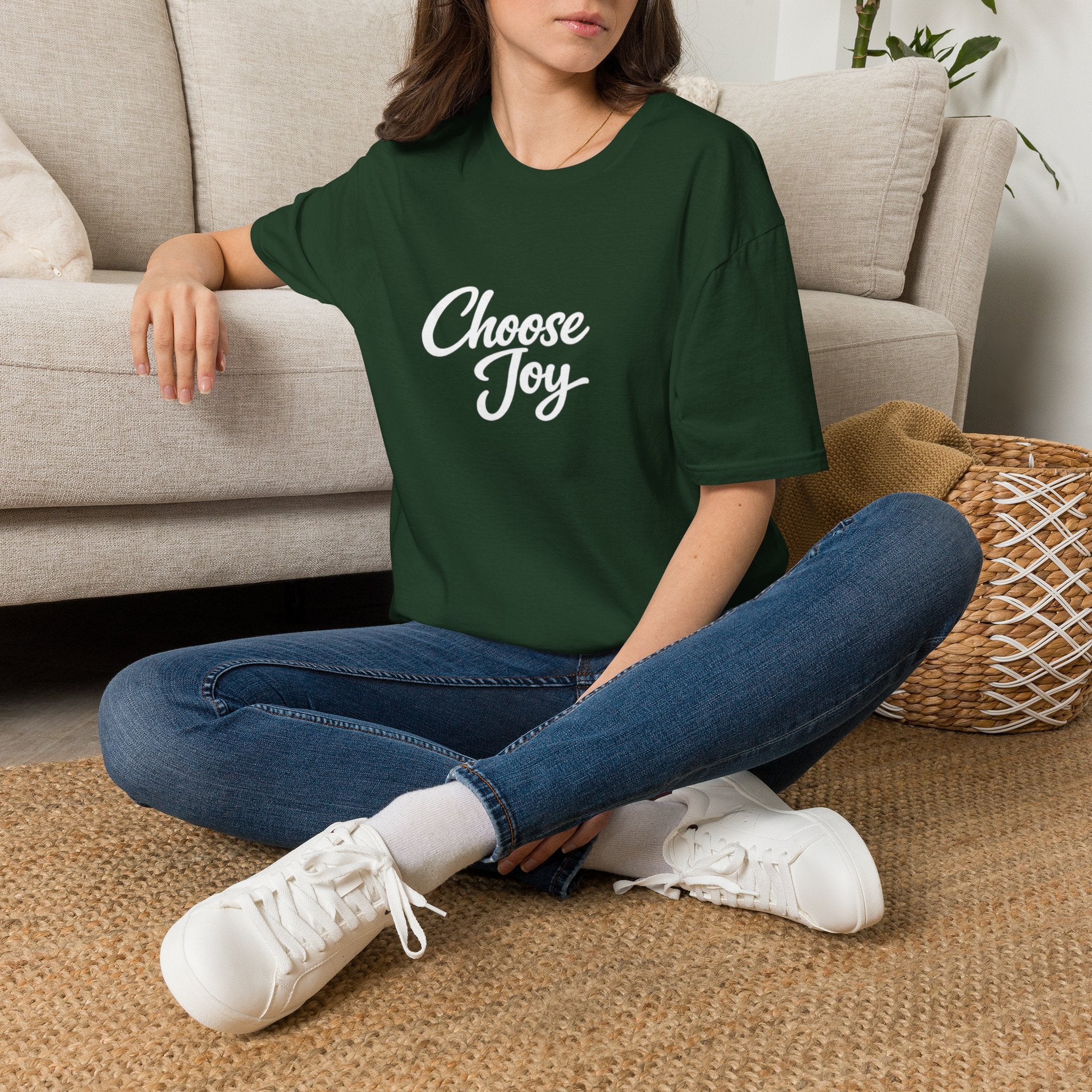 Choose Joy T-Shirt
