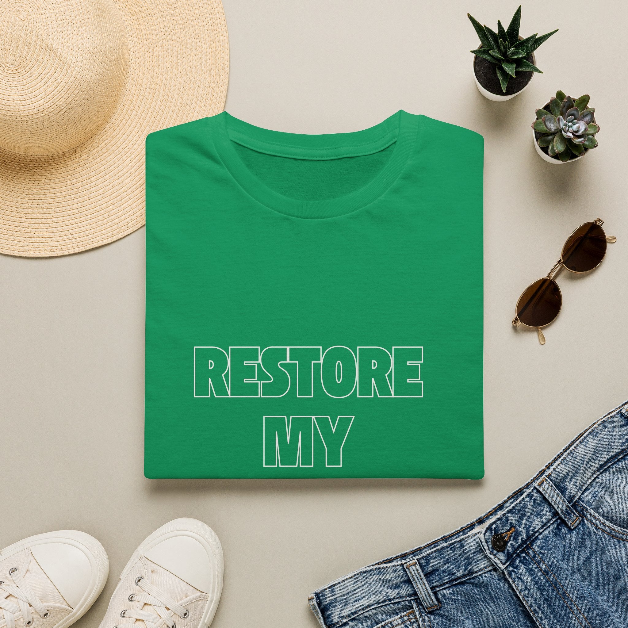 Restore My Soul T-Shirt
