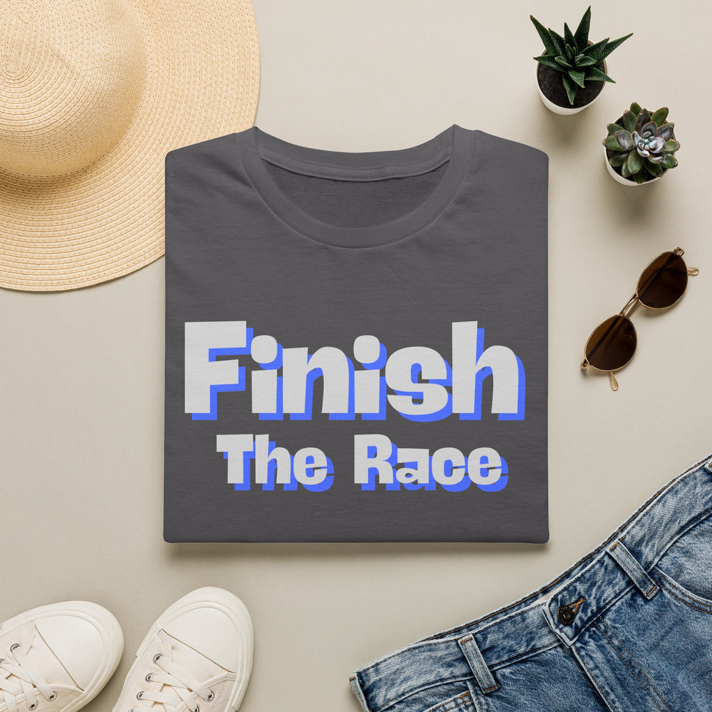 Finish The Race