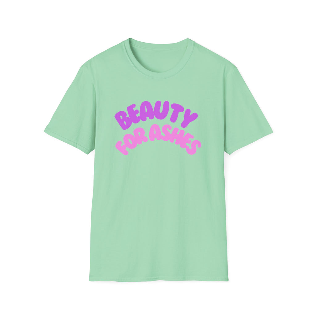 Beauty For Ashes