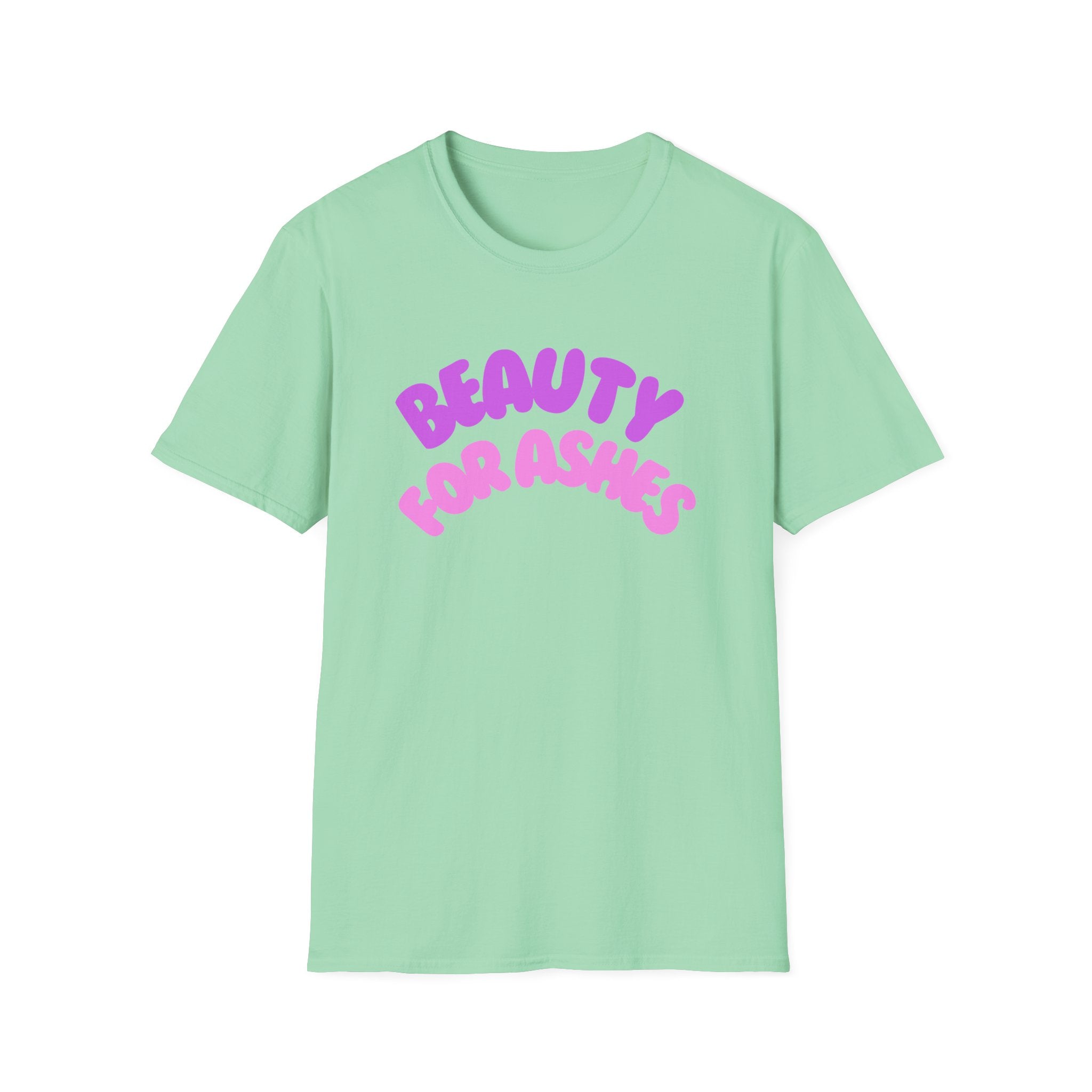 Beauty For Ashes