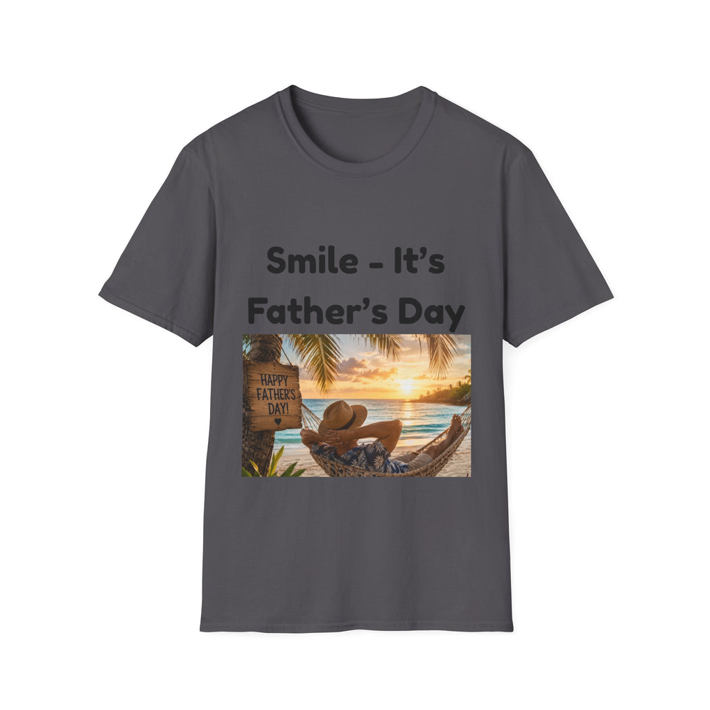 Father's Day Smile