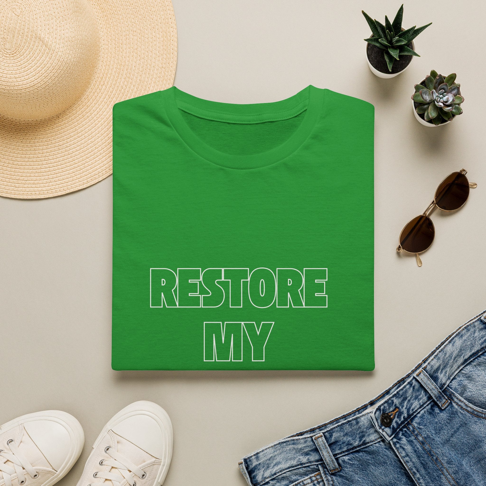 Restore My Soul T-Shirt