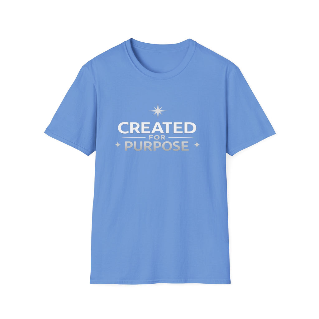 Created for Purpose