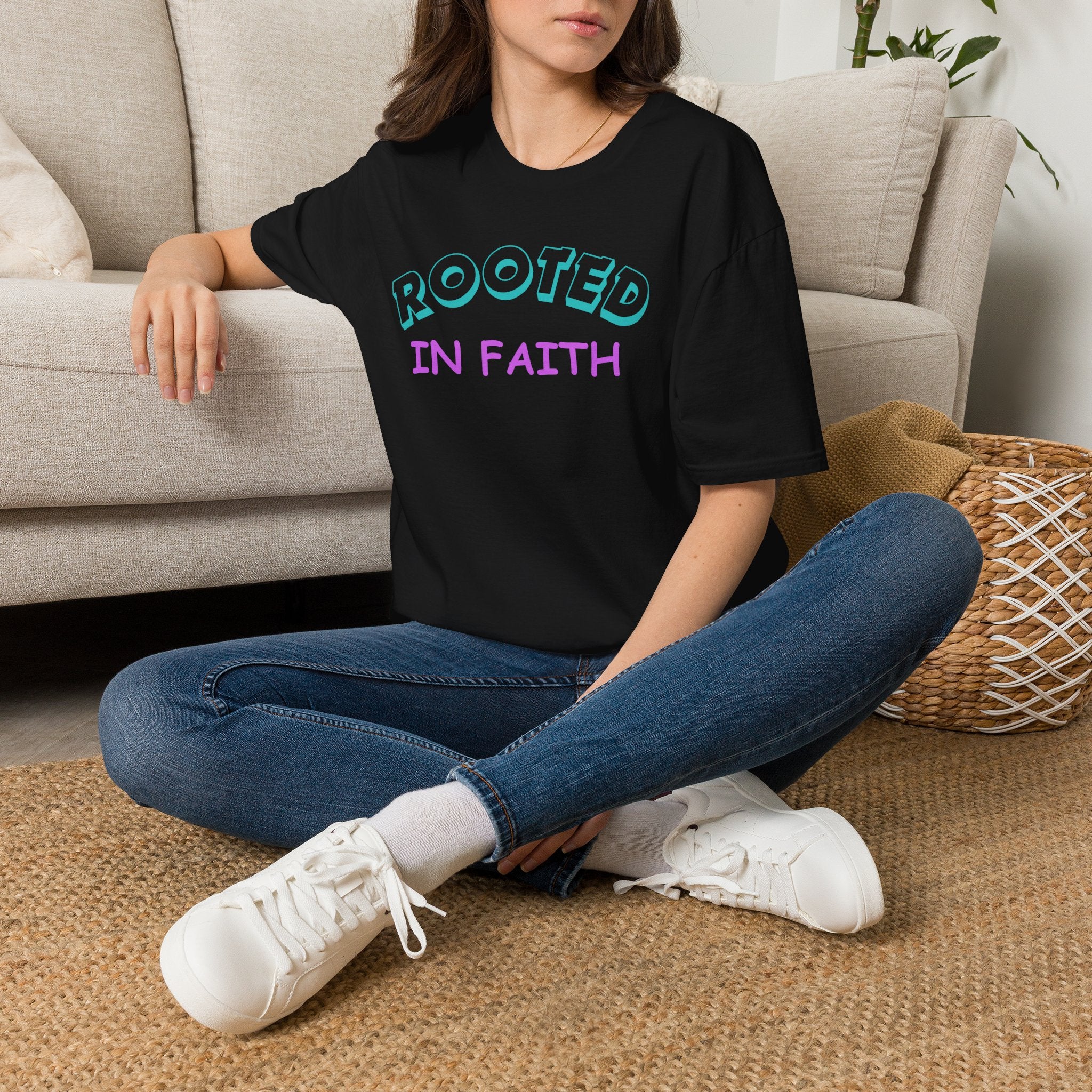Rooted in Faith