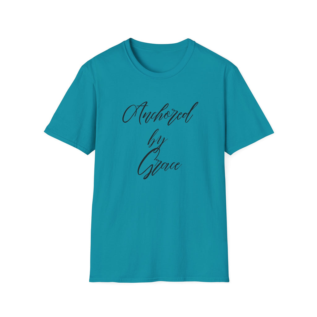 Anchored By Grace