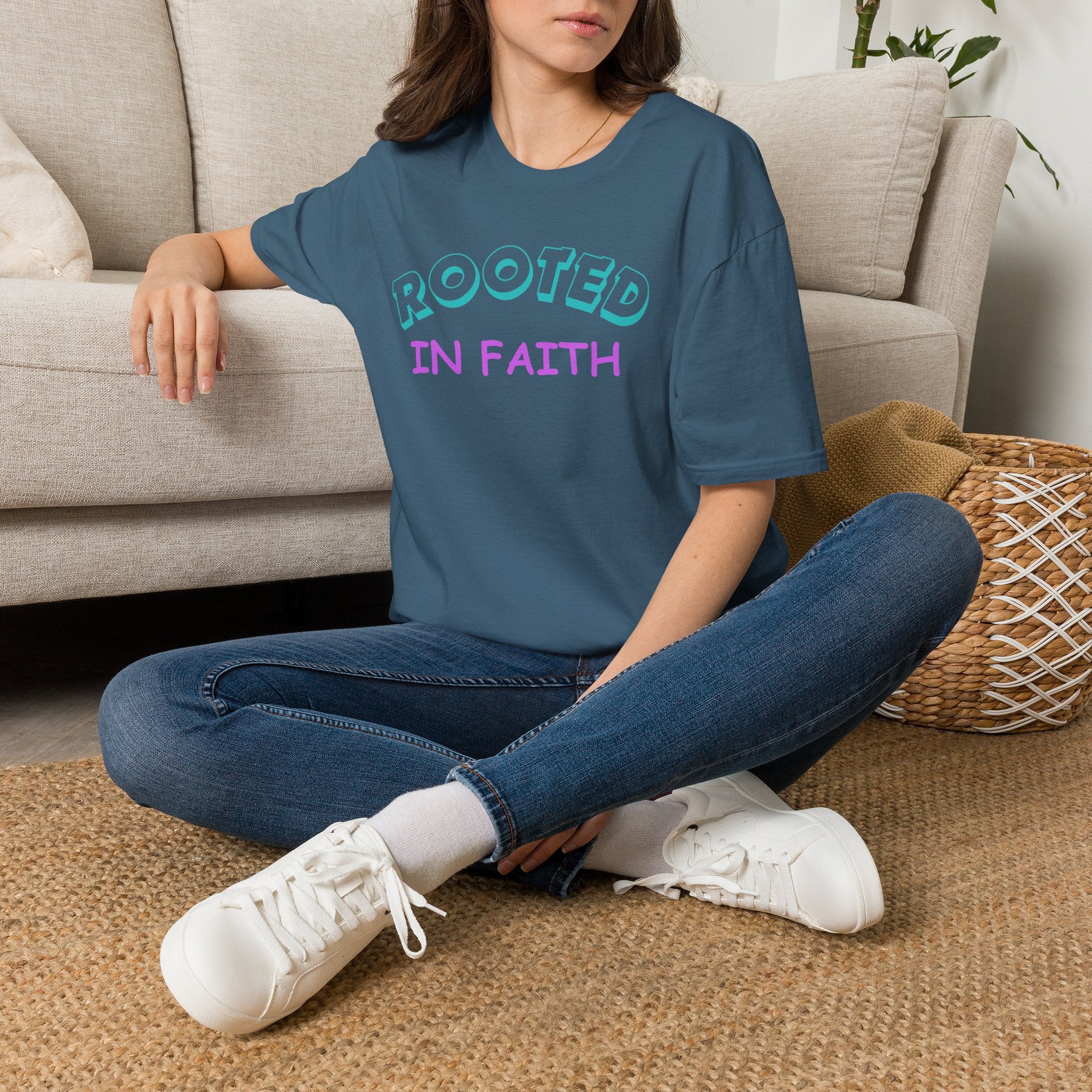 Rooted in Faith