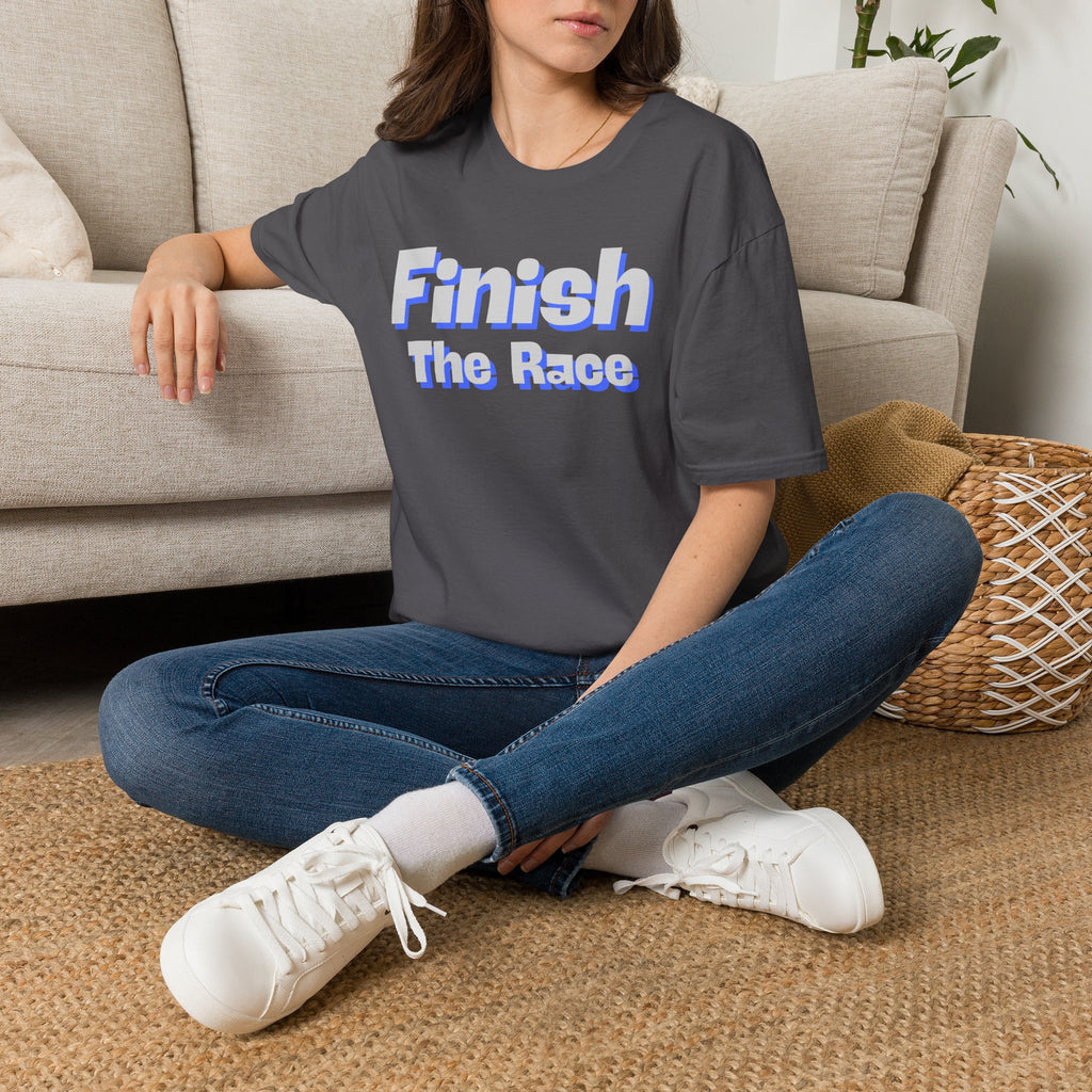 Finish The Race
