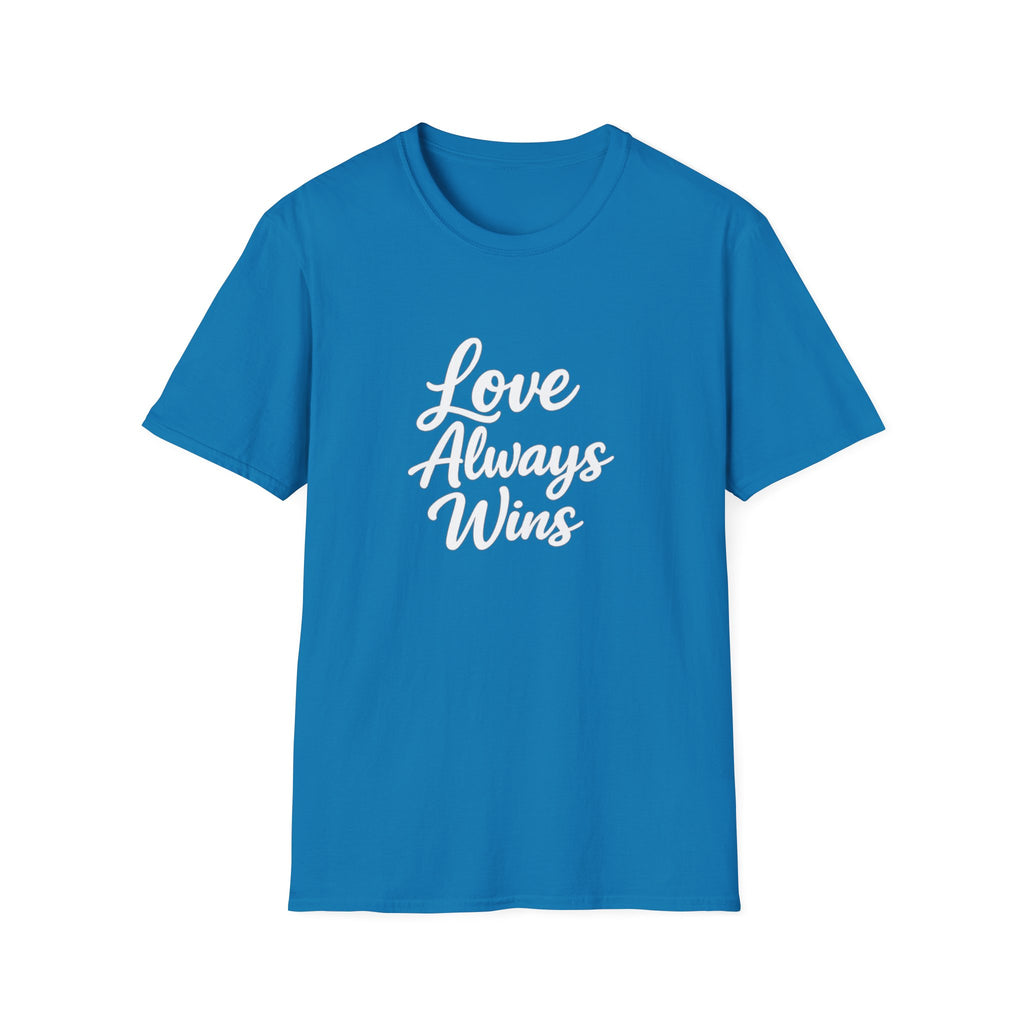 Love Always Wins T-Shirt