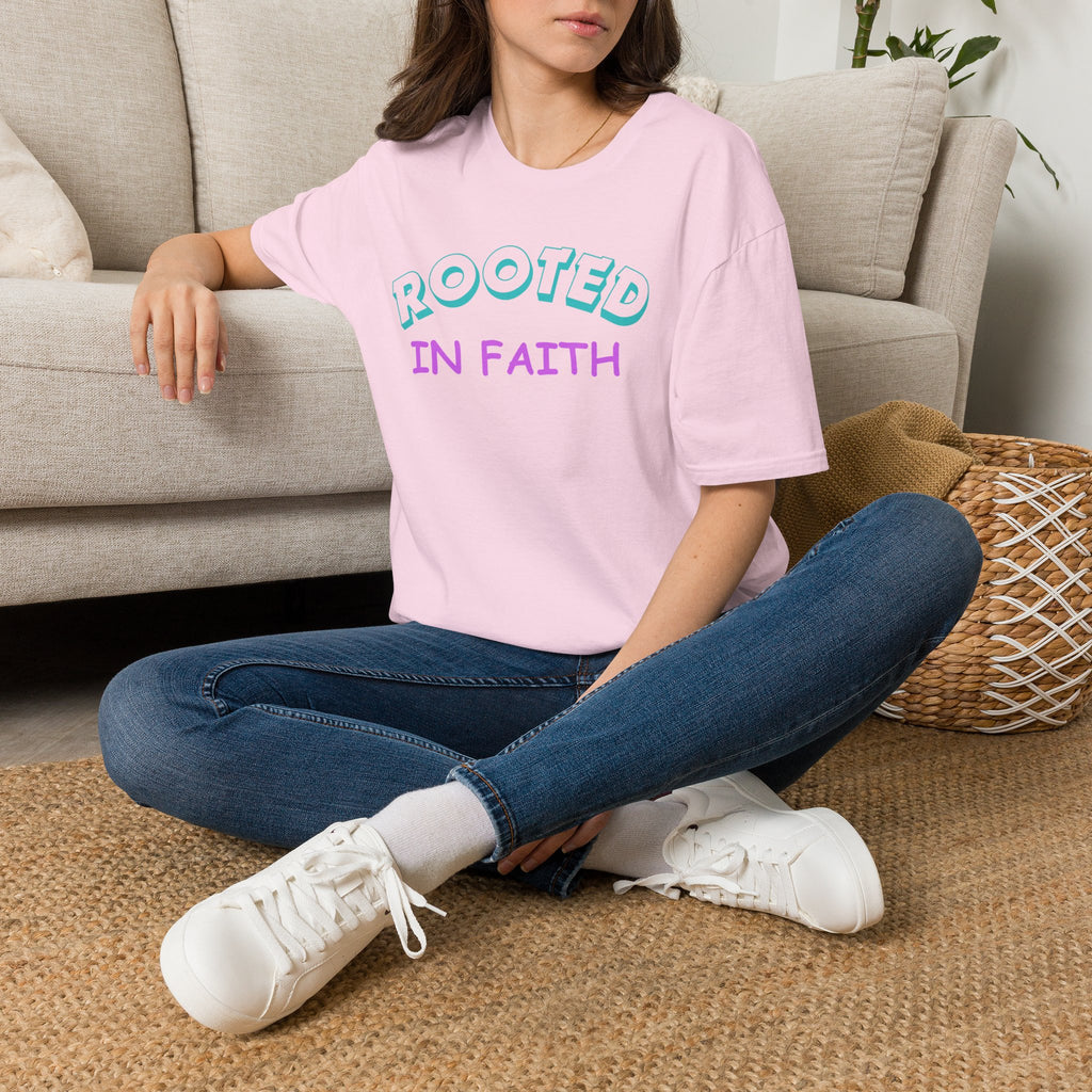 Rooted in Faith