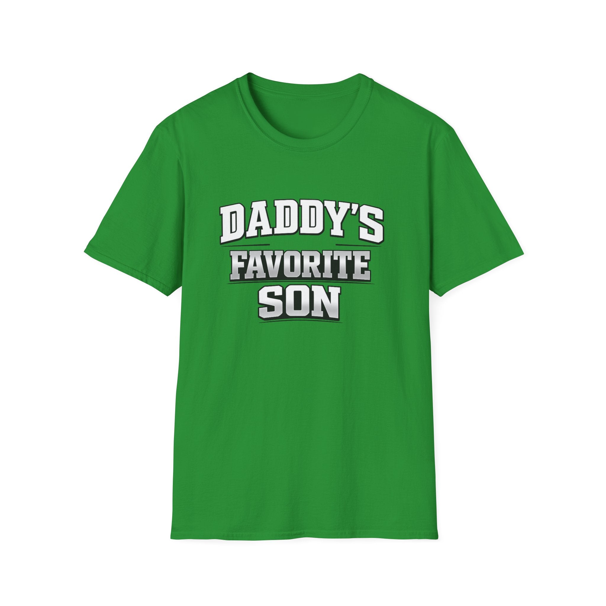Daddy's Favorite Son