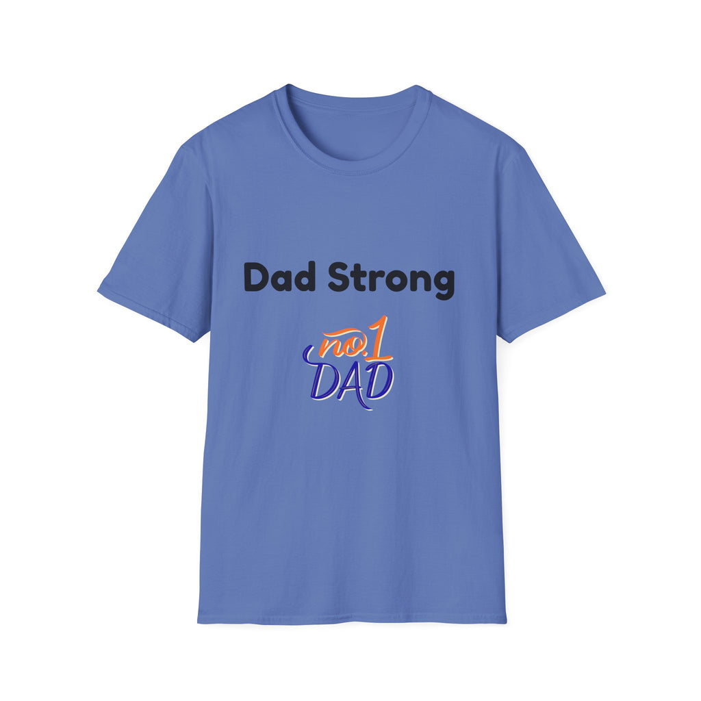 Dad Strong Tee