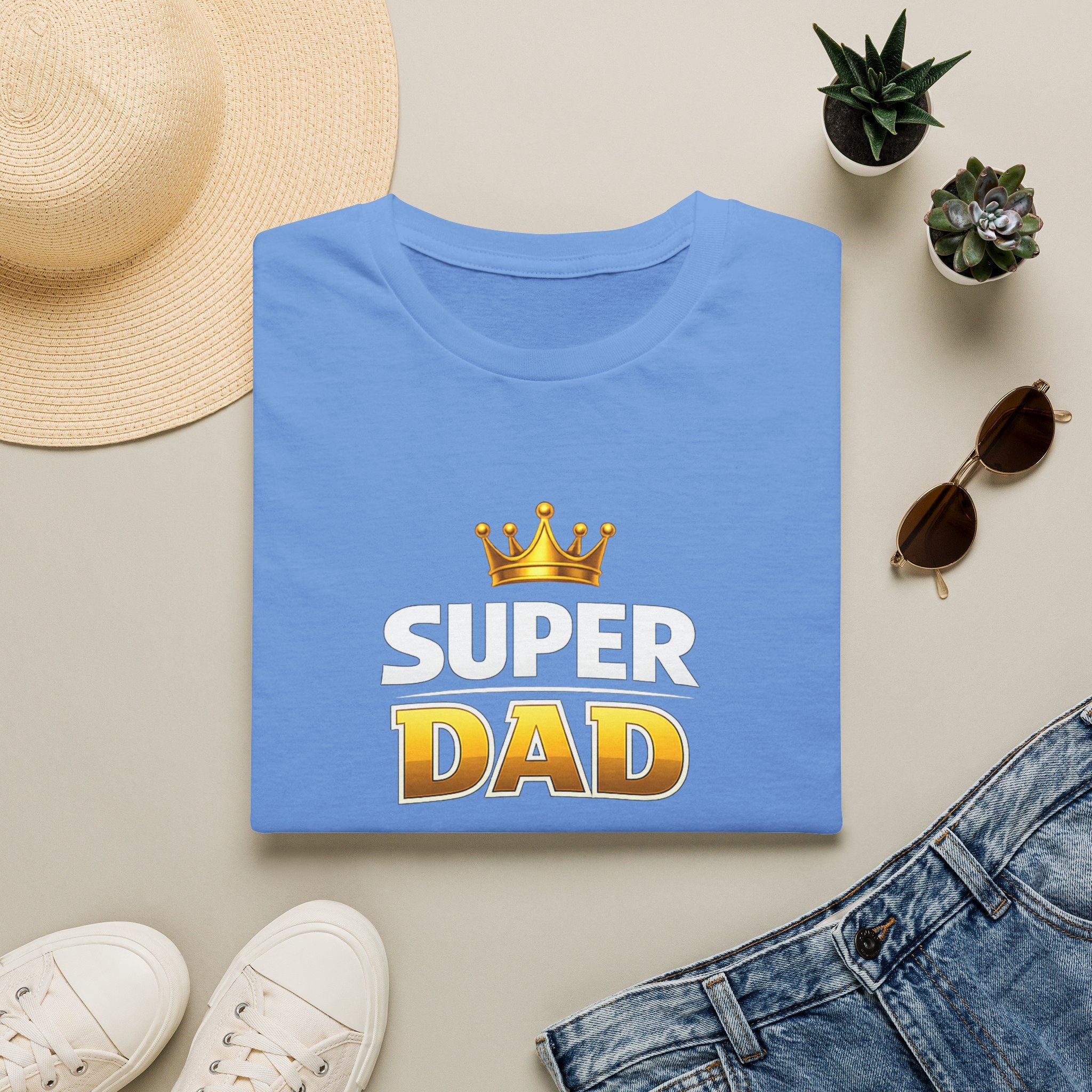 Super Dad