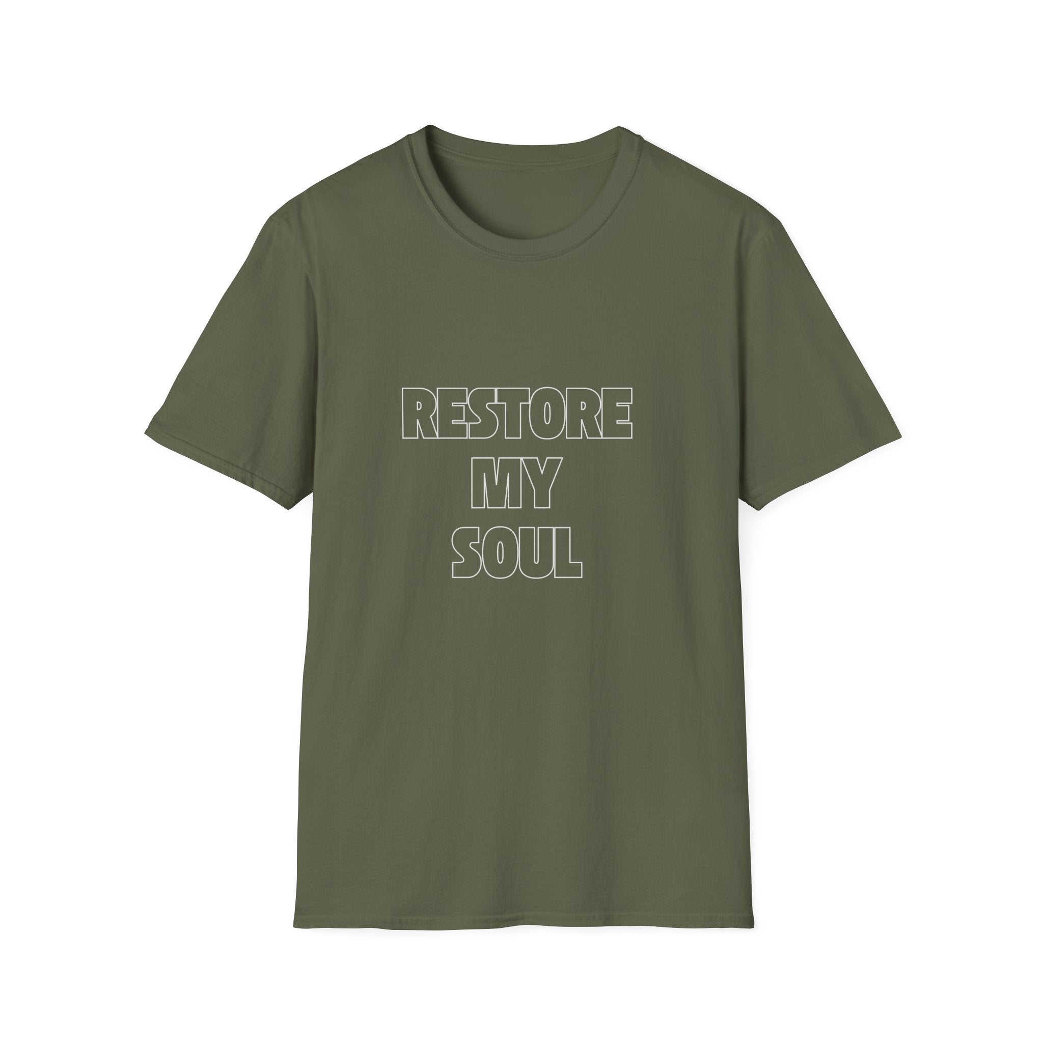 Restore My Soul T-Shirt