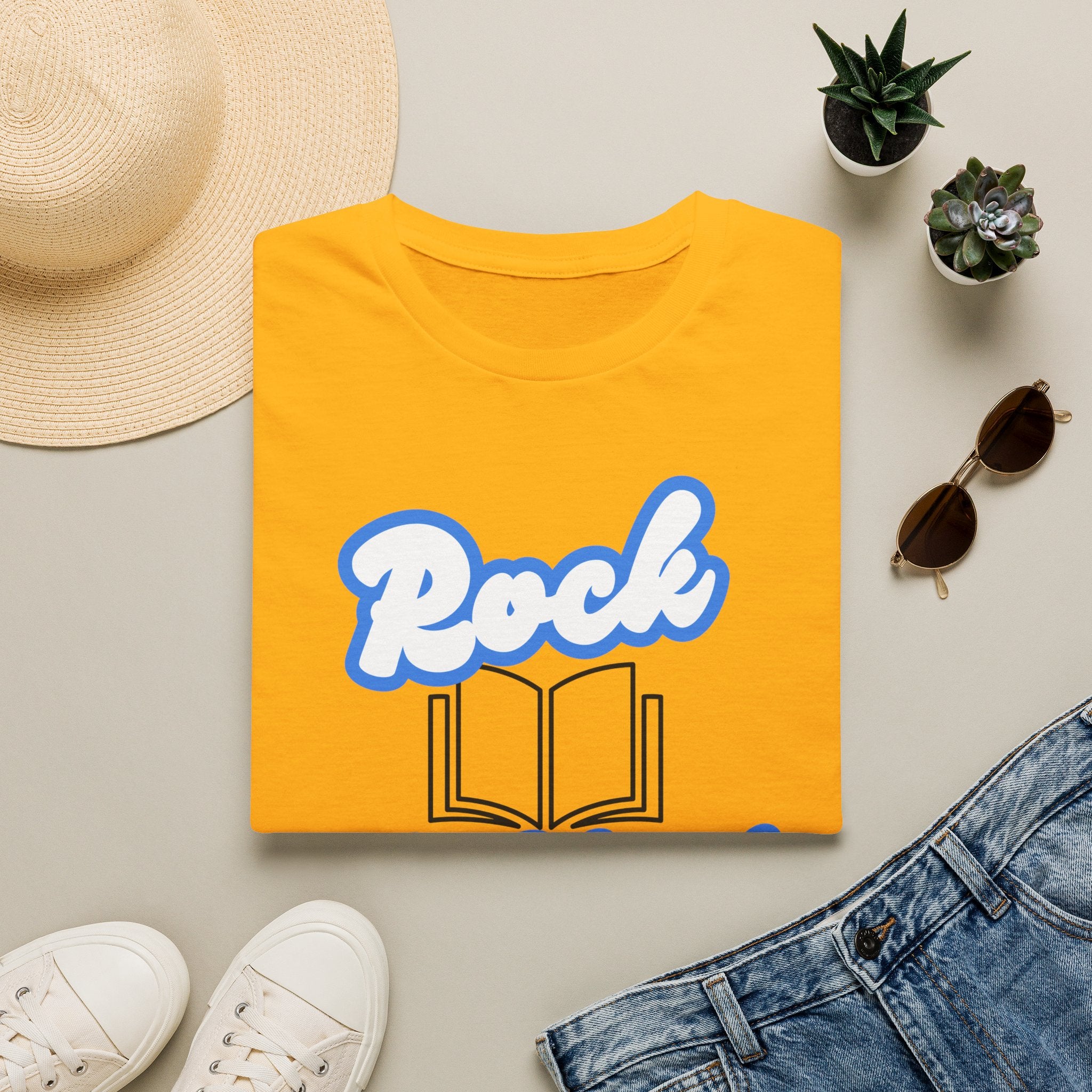Rock The Word T-Shirt