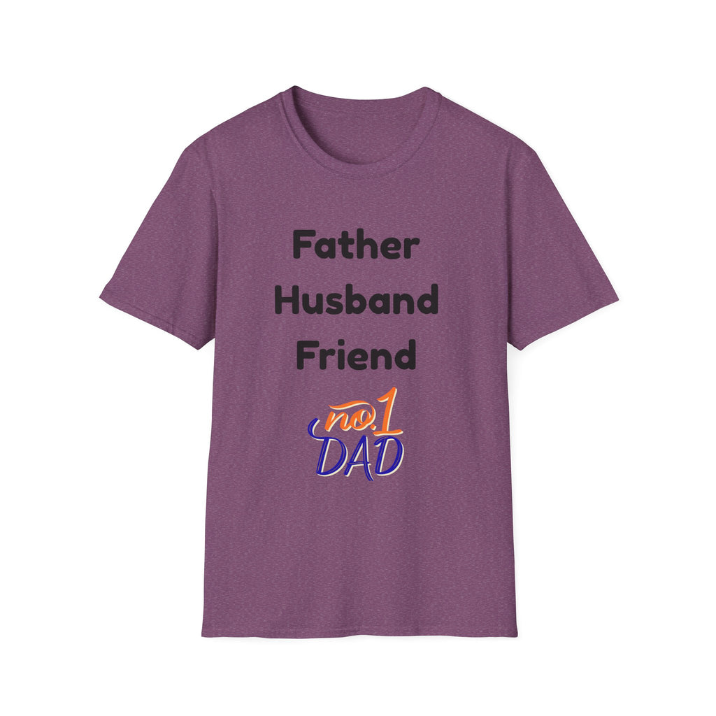 Father, Husband, Friend Tee