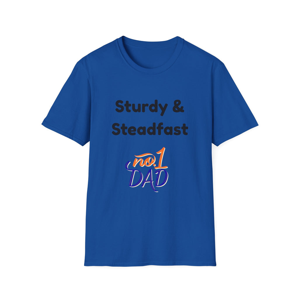 Sturdy & Steadfast