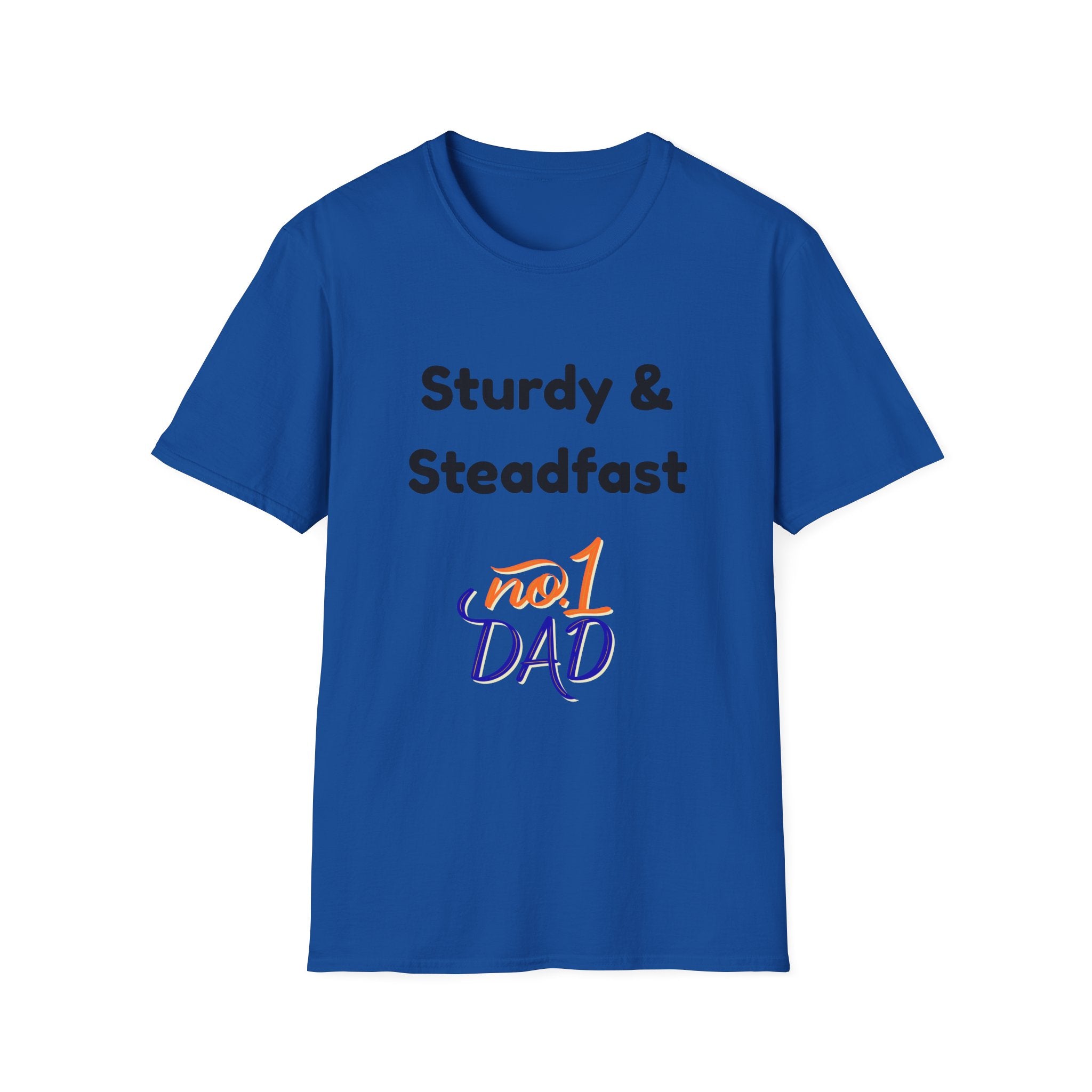Sturdy & Steadfast