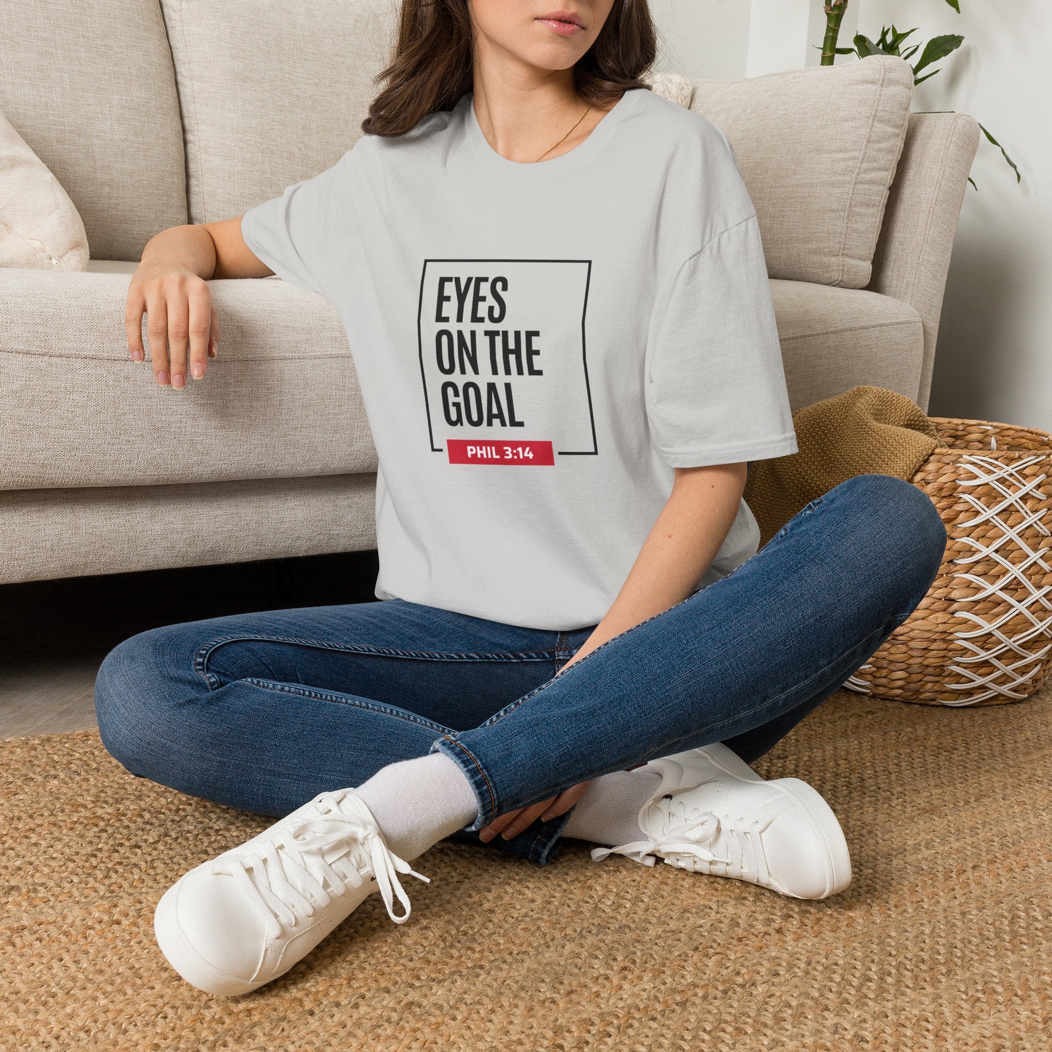 Eyes on the Goal T-Shirt