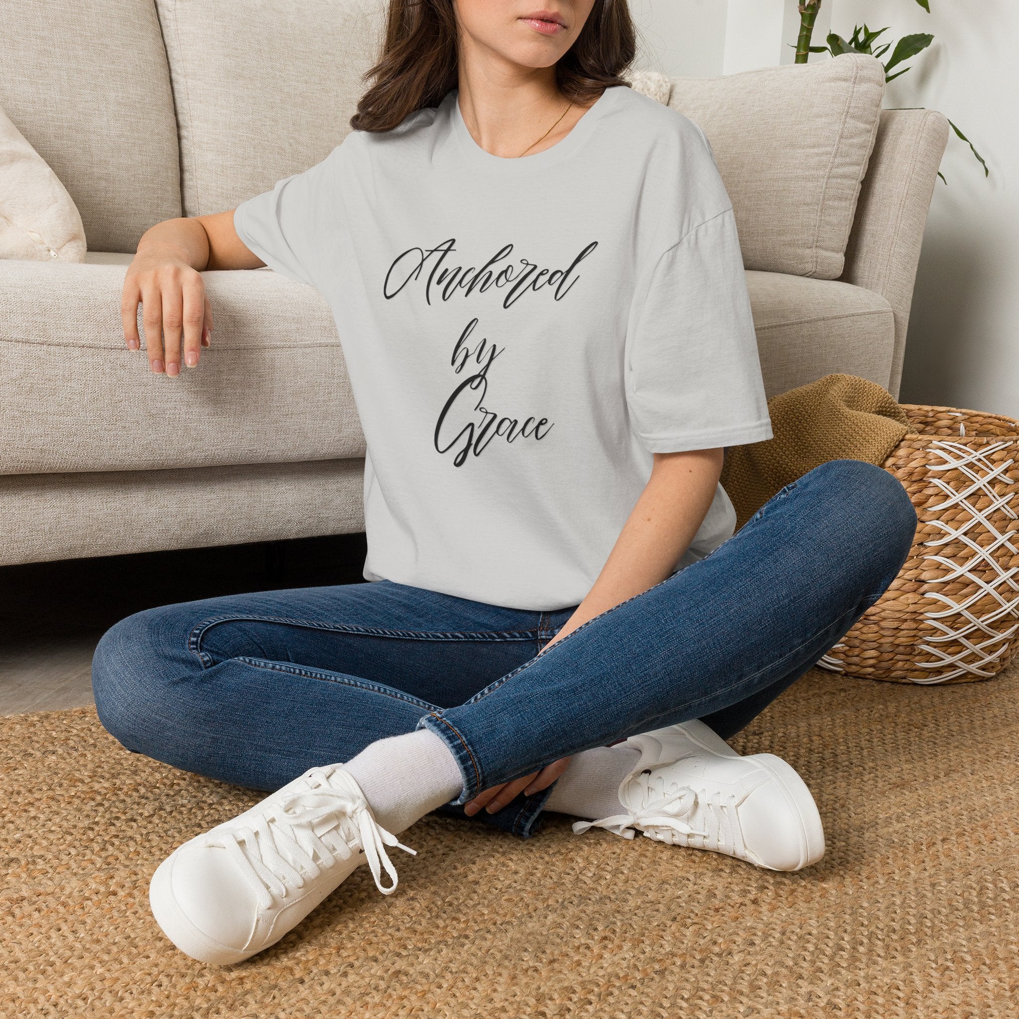 Anchored By Grace