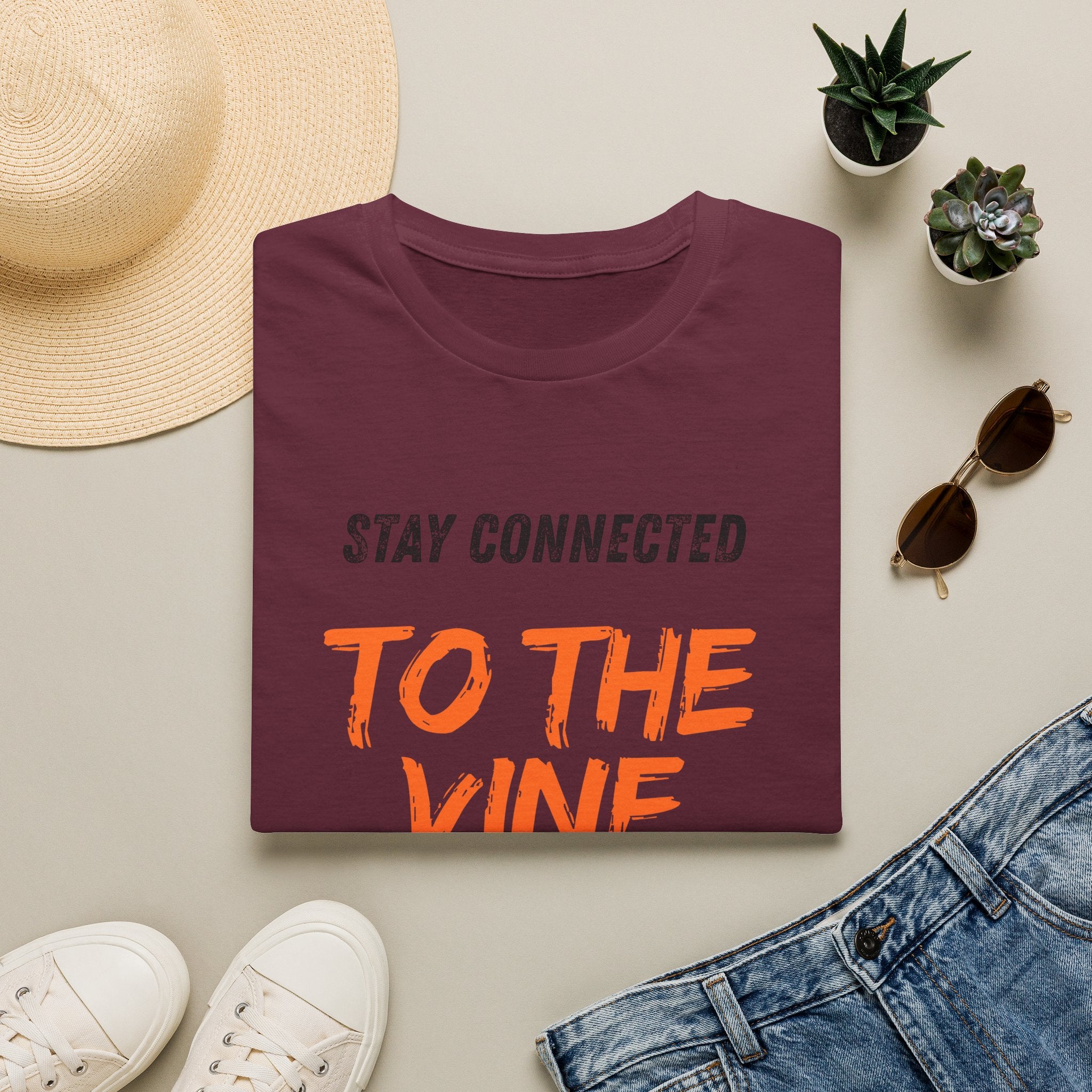 Connected T-Shirt