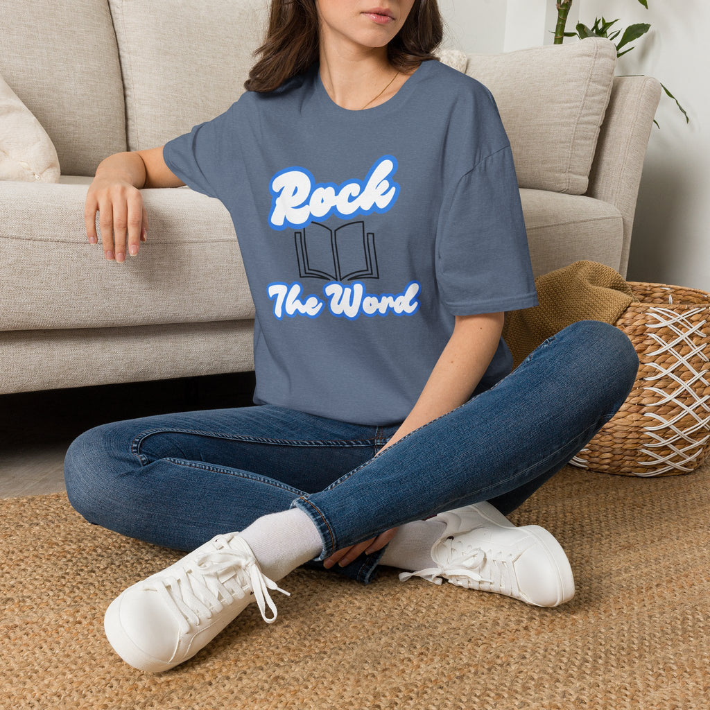 Rock The Word T-Shirt