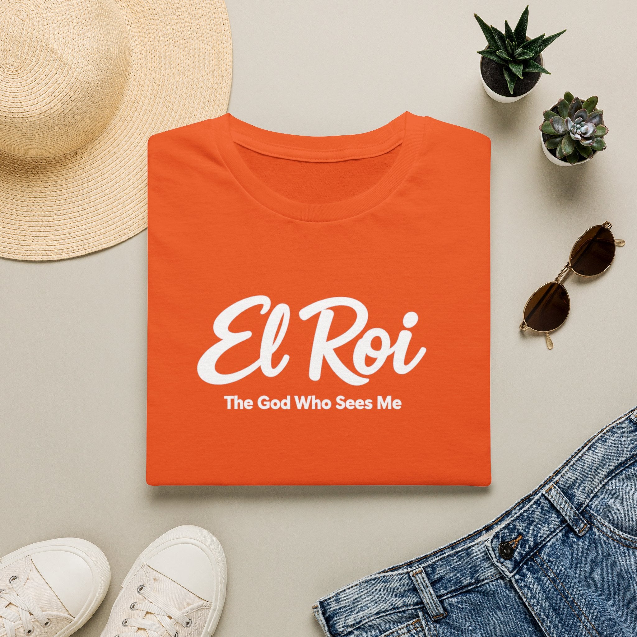 El Roi T-Shirt