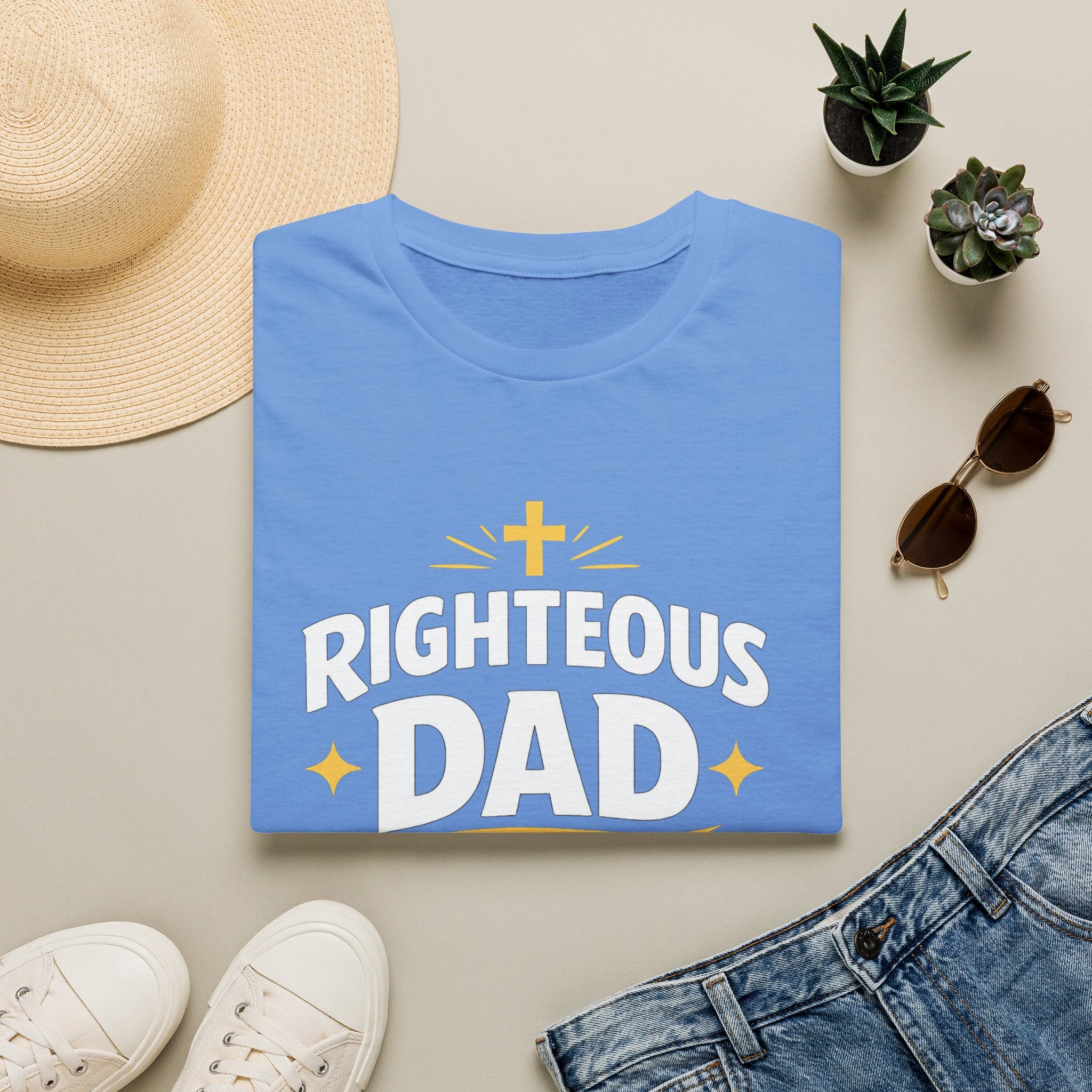 Righteous Dad