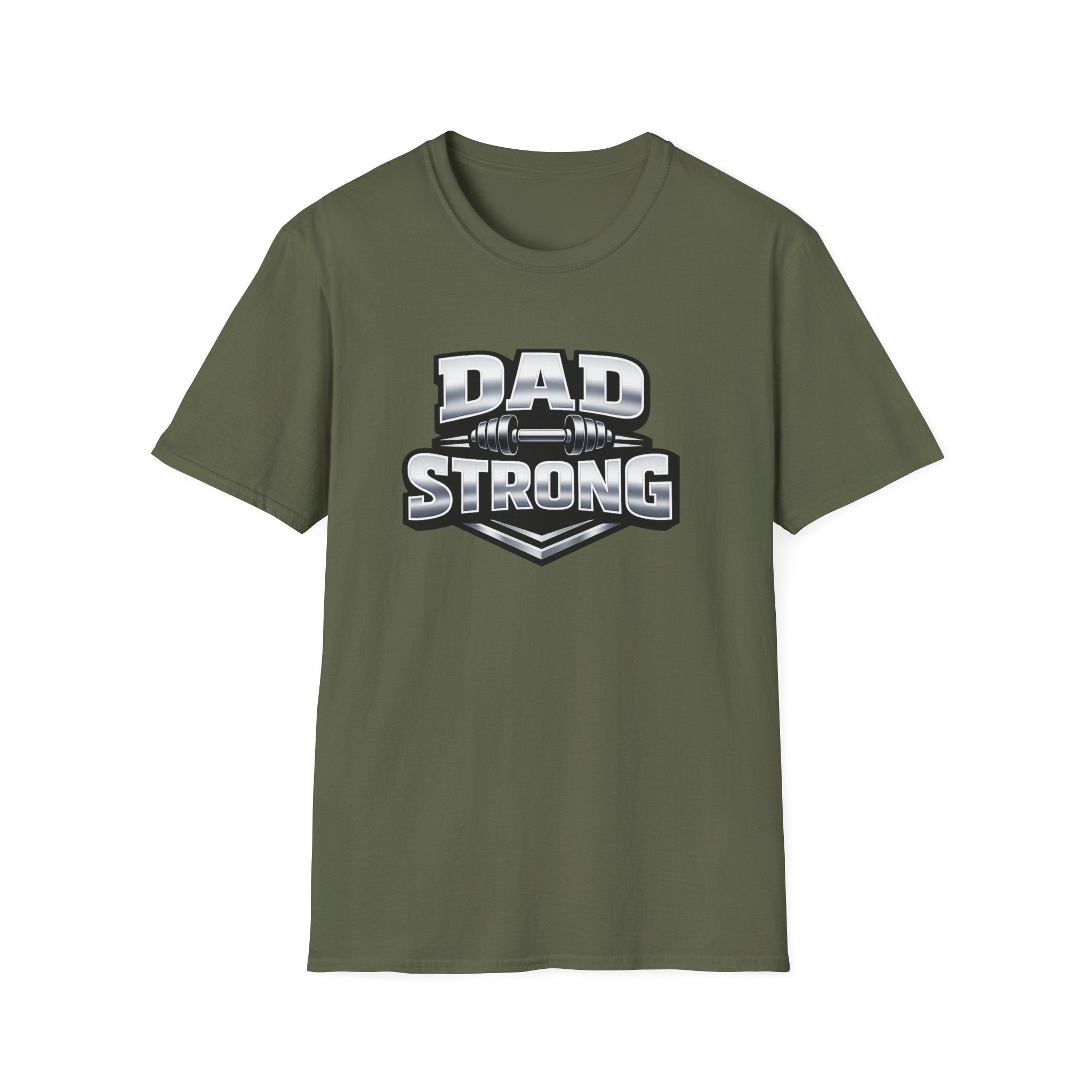 Dad Strong#2