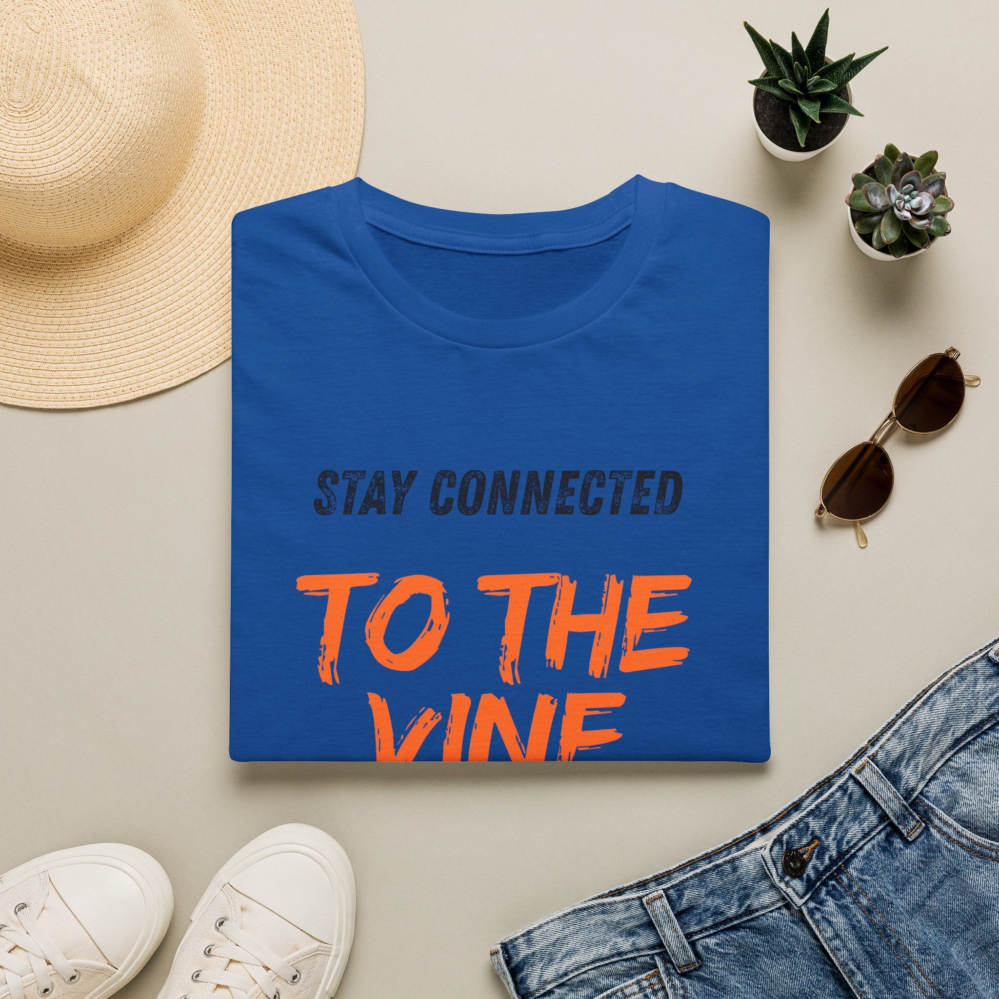 Connected T-Shirt