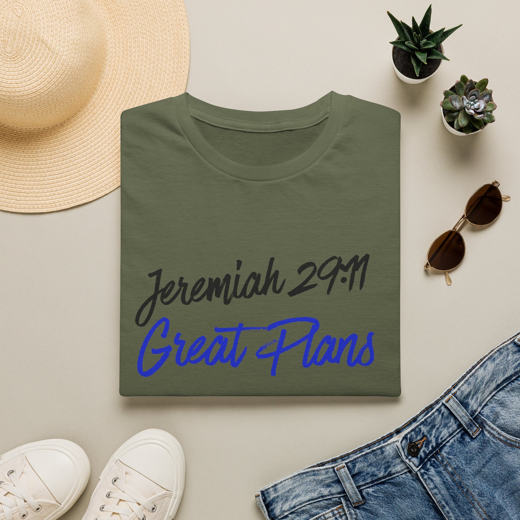 Jeremiah 29:11 T-Shirt