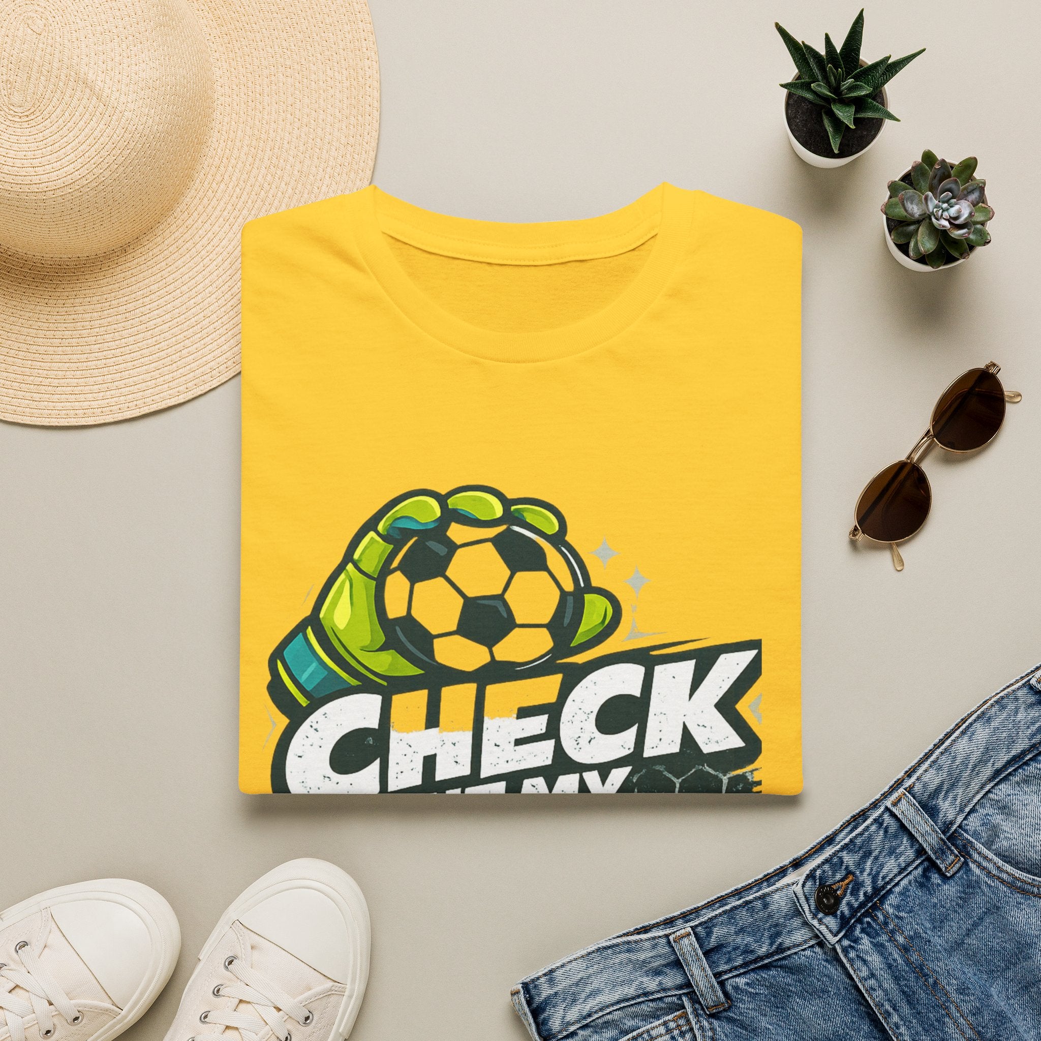 Soccer Fun!